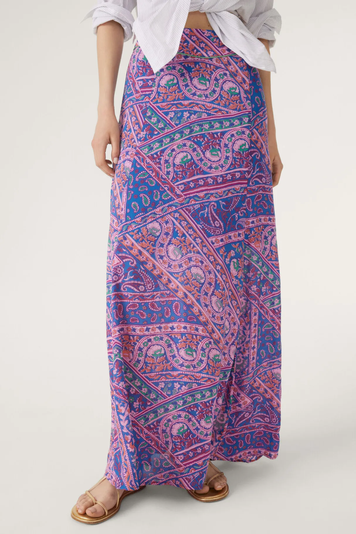 fanessa_1-1.webp ba&sh Fanessa.*Femme Jupes & Shorts