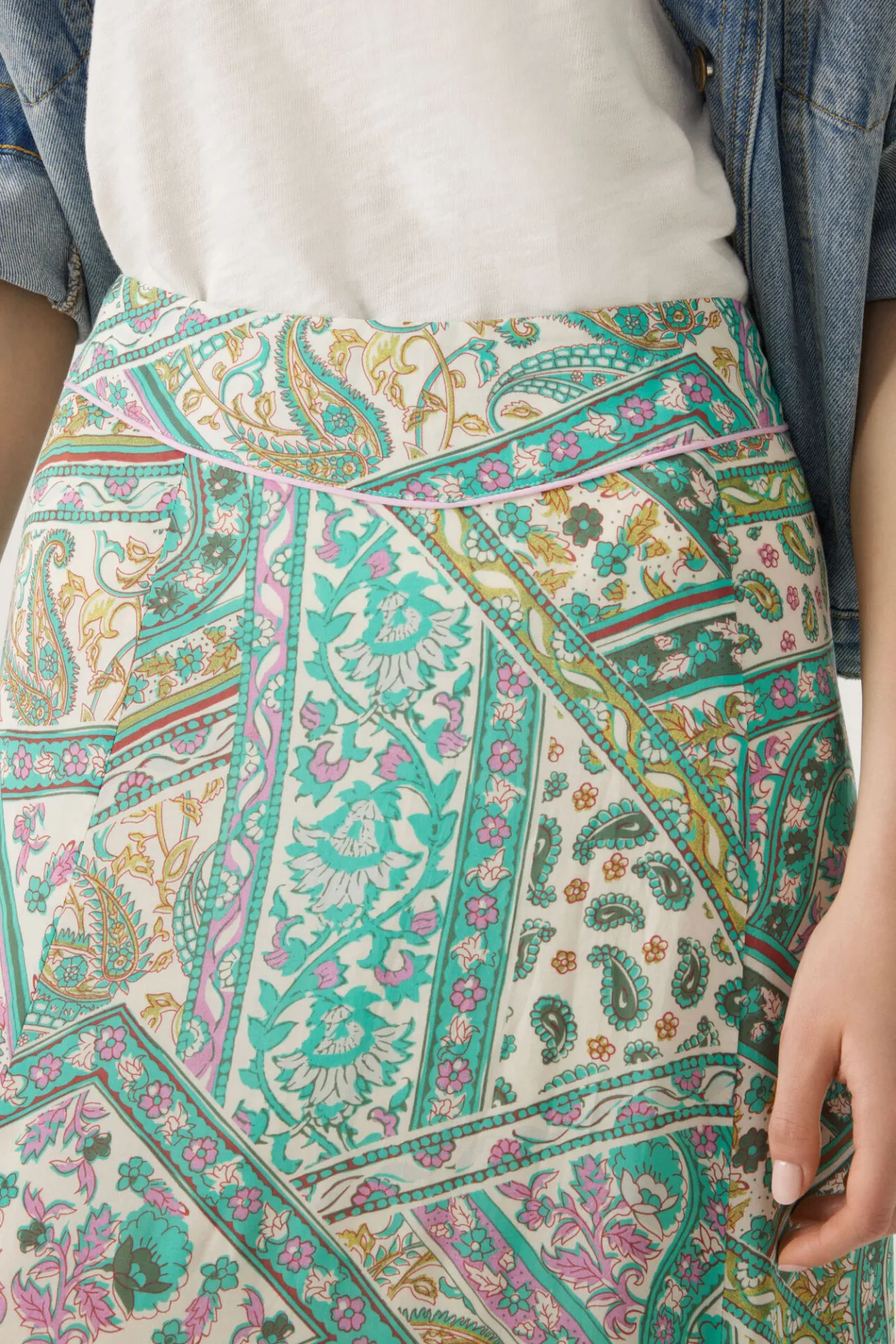 fanessa_2.webp ba&sh Fanessa.*Femme Jupes & Shorts
