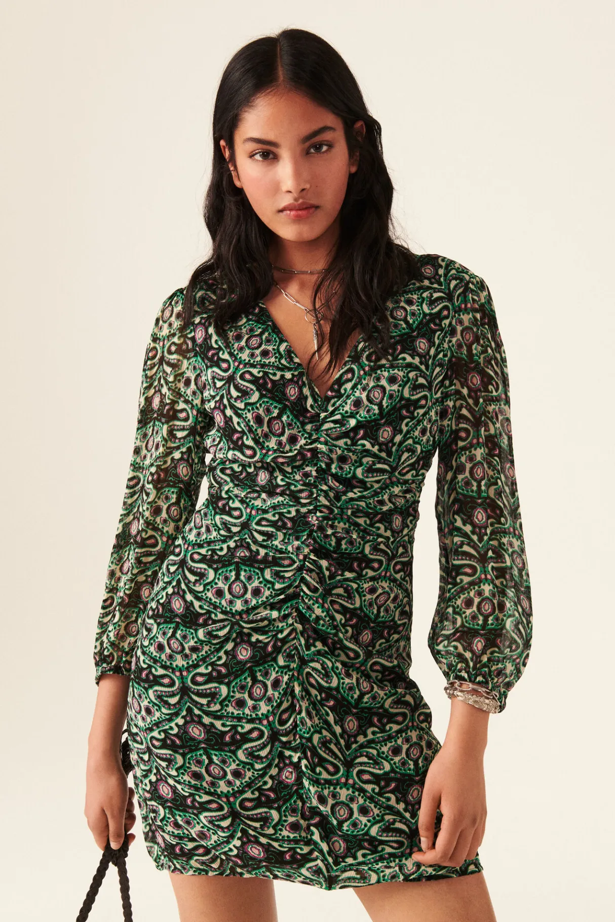 fanny_1.webp ba&sh Fanny.*Femme Robes