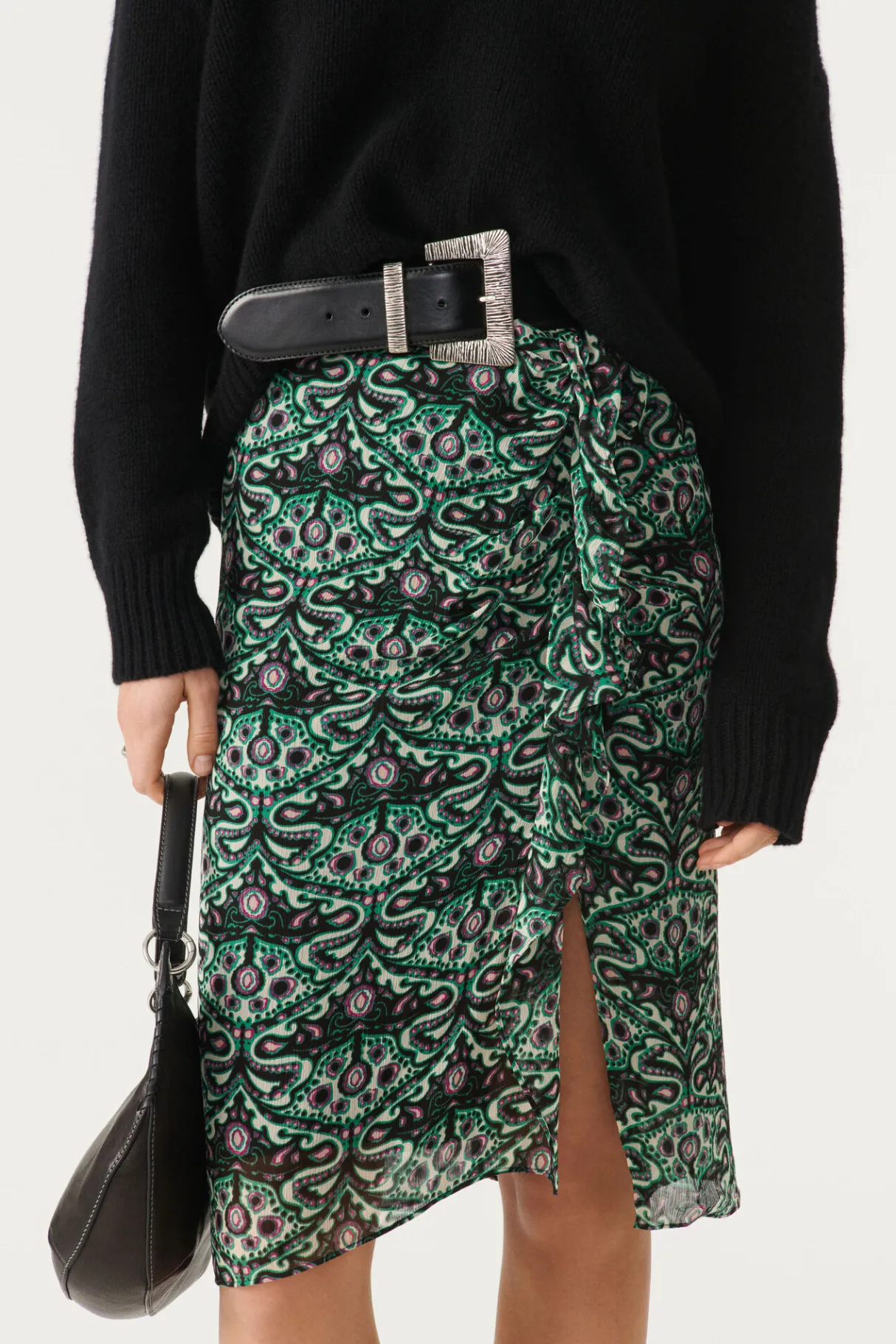 faustine_1.webp ba&sh Faustine.*Femme Jupes & Shorts
