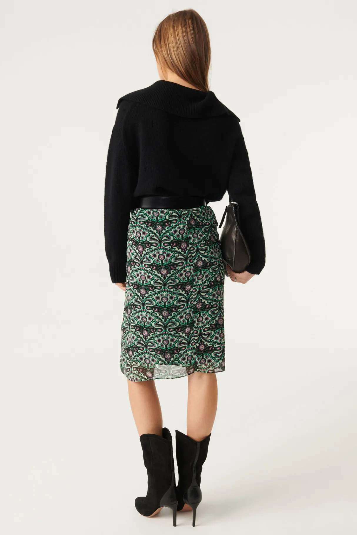 faustine_2.webp ba&sh Faustine.*Femme Jupes & Shorts