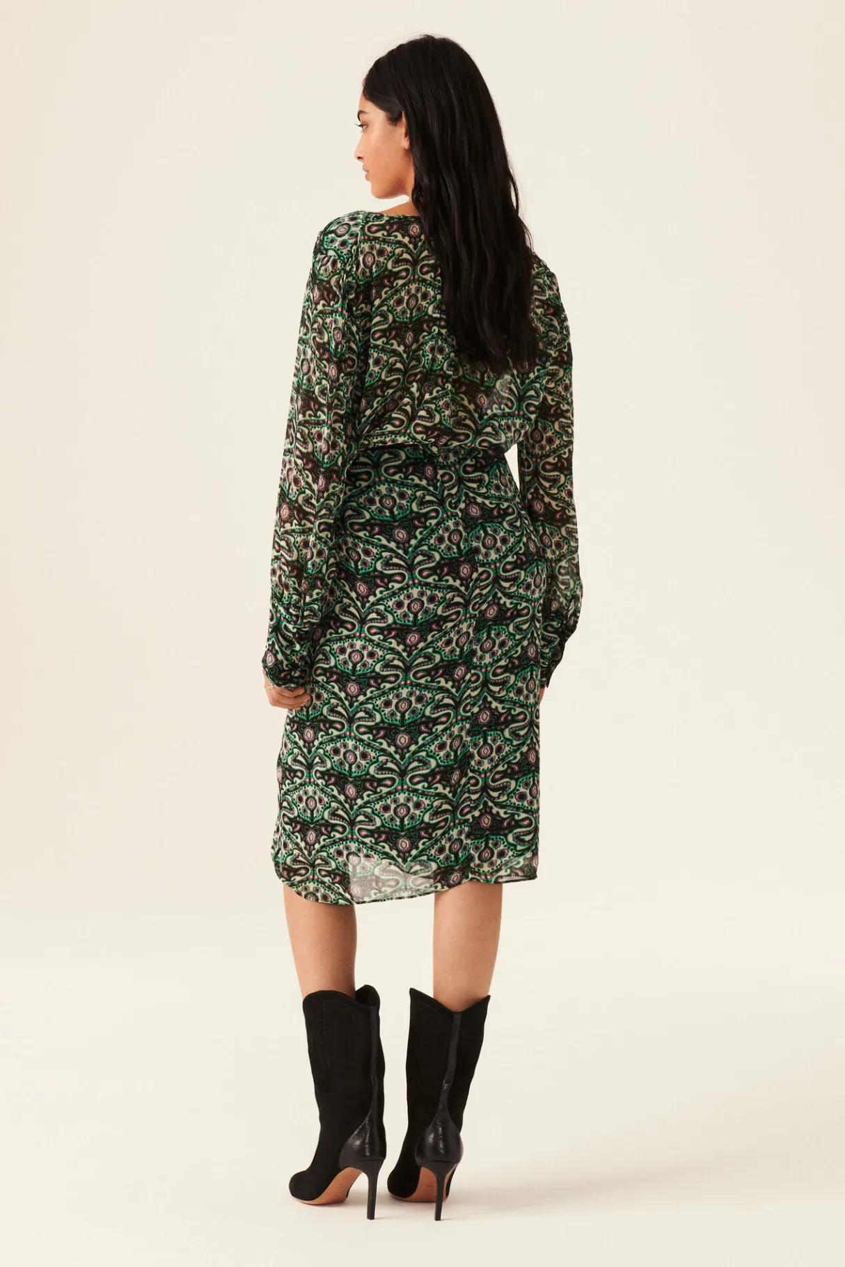 faustine_3.webp ba&sh Faustine.*Femme Jupes & Shorts