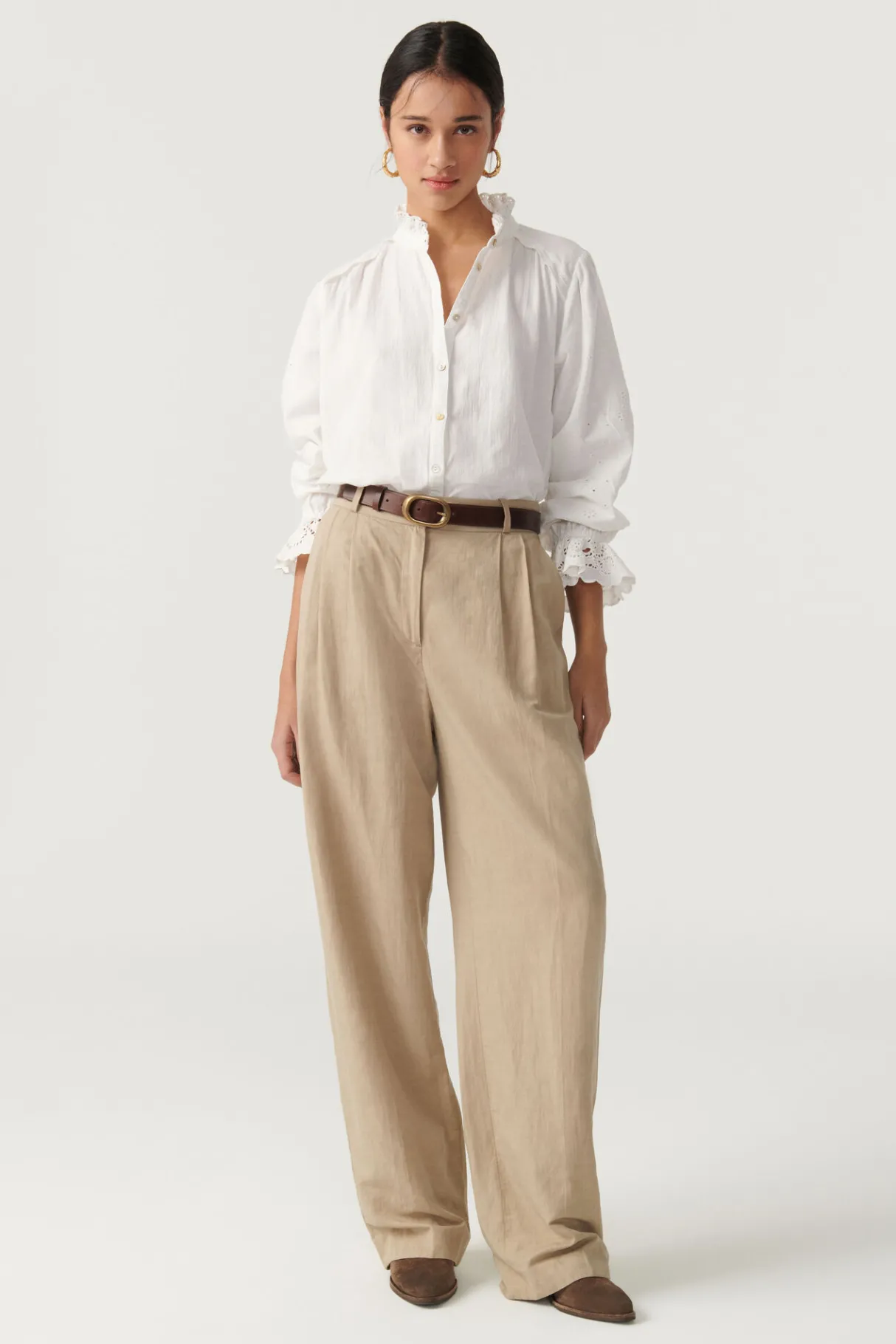 feely_1.webp ba&sh Feely.*Femme Tops & Chemises