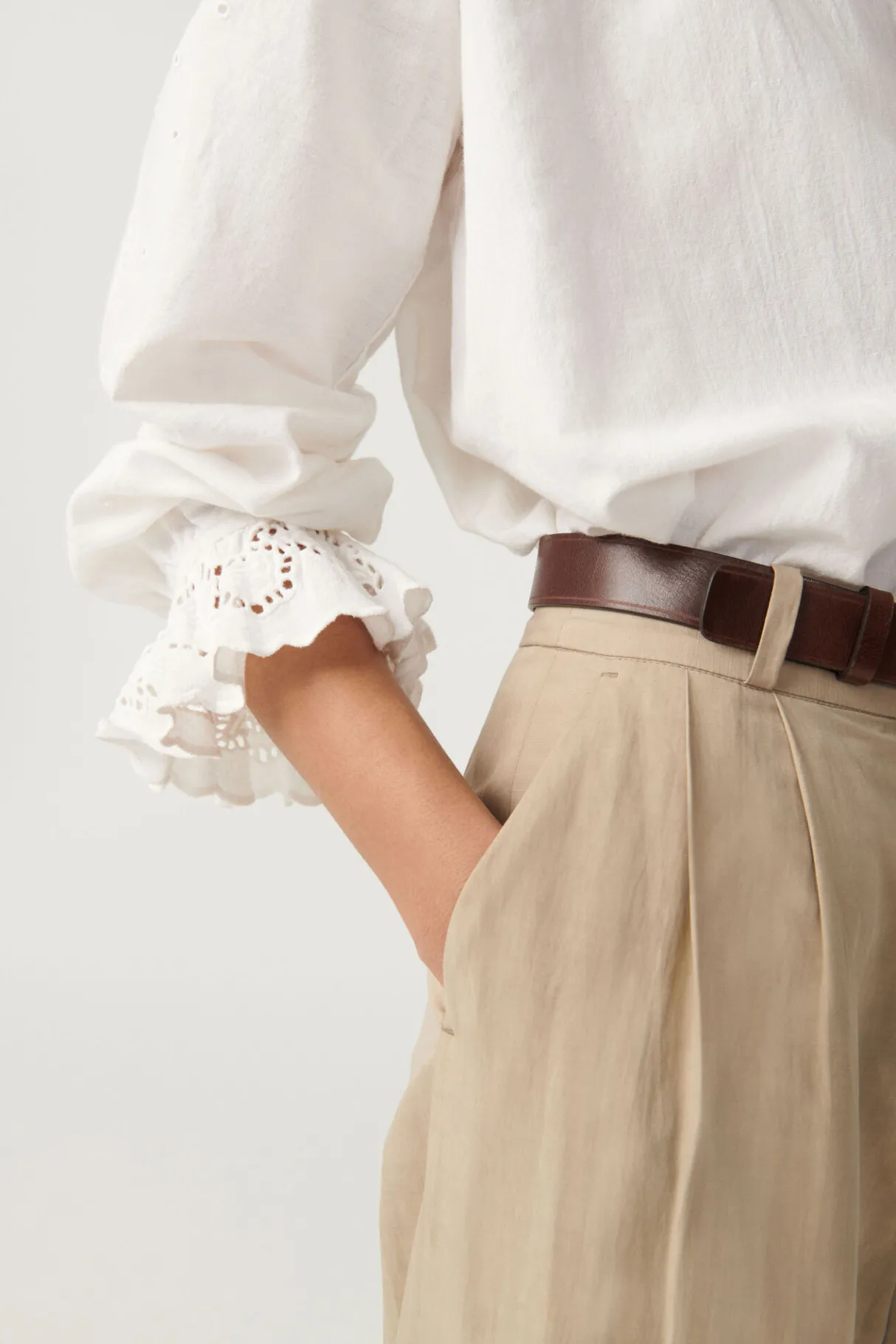 feely_2.webp ba&sh Feely.*Femme Tops & Chemises