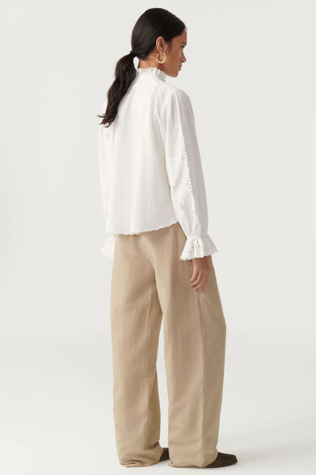 feely_3.webp ba&sh Feely.*Femme Tops & Chemises