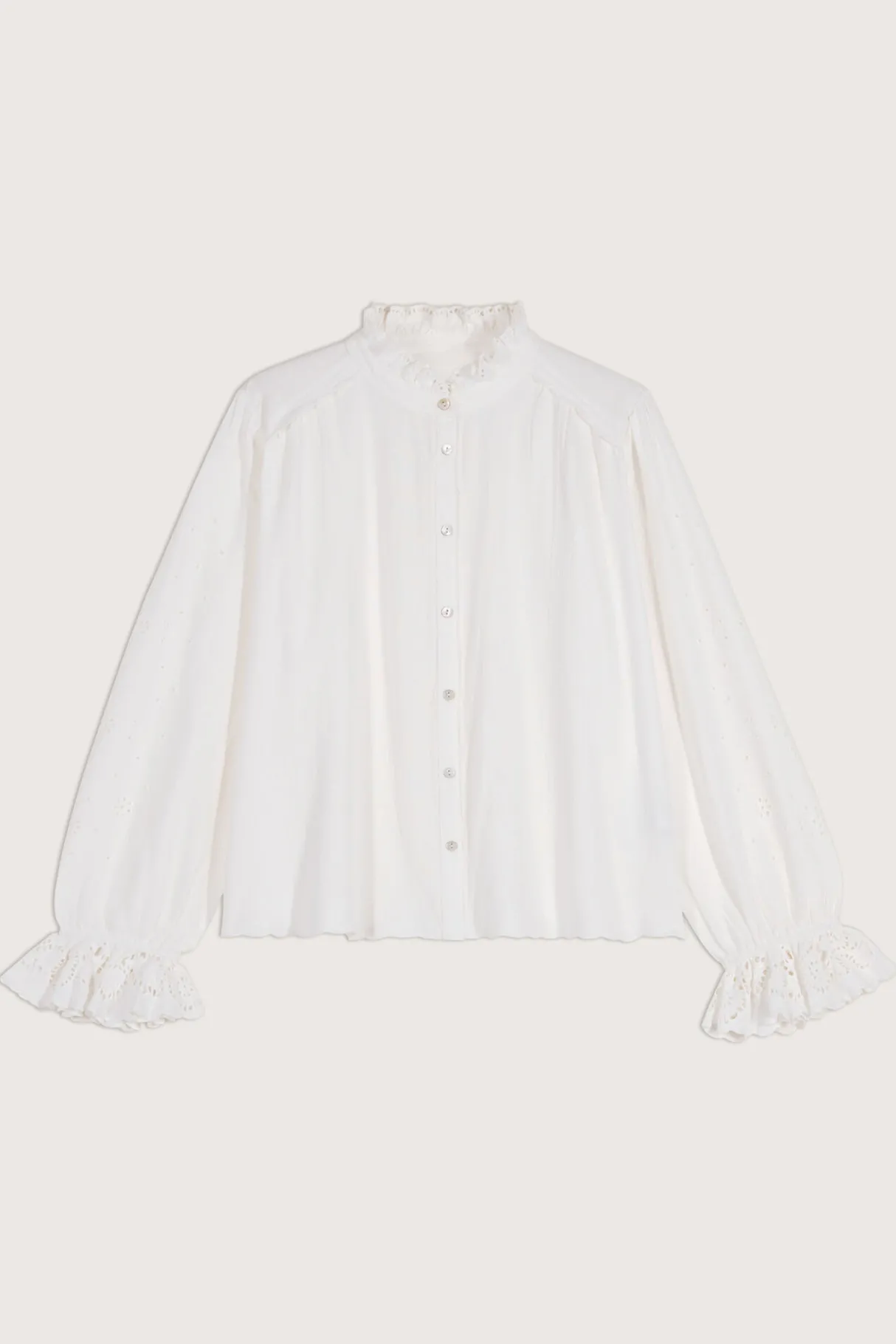 feely_4.webp ba&sh Feely.*Femme Tops & Chemises
