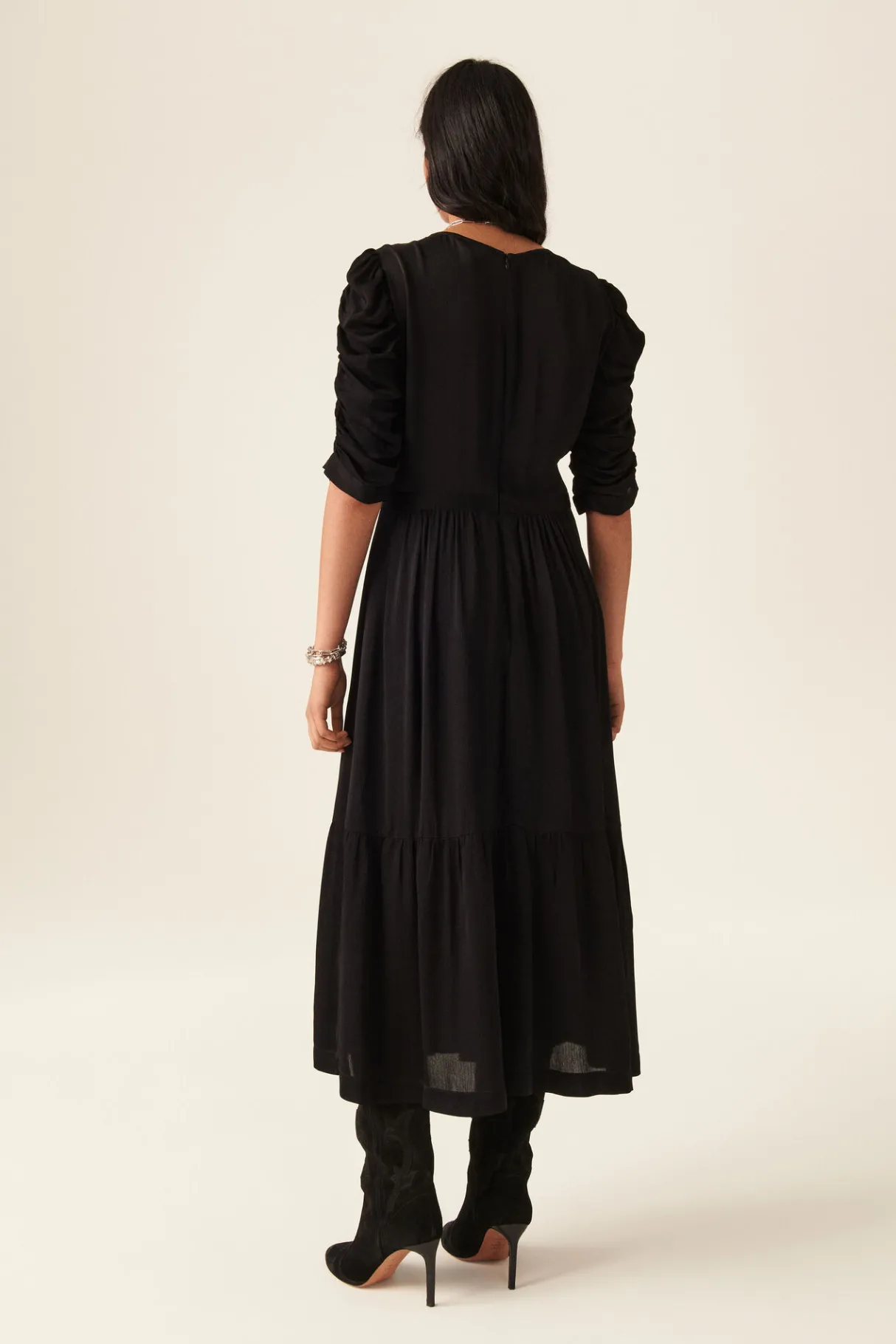 fercy_2.webp ba&sh Fercy.*Femme Robes