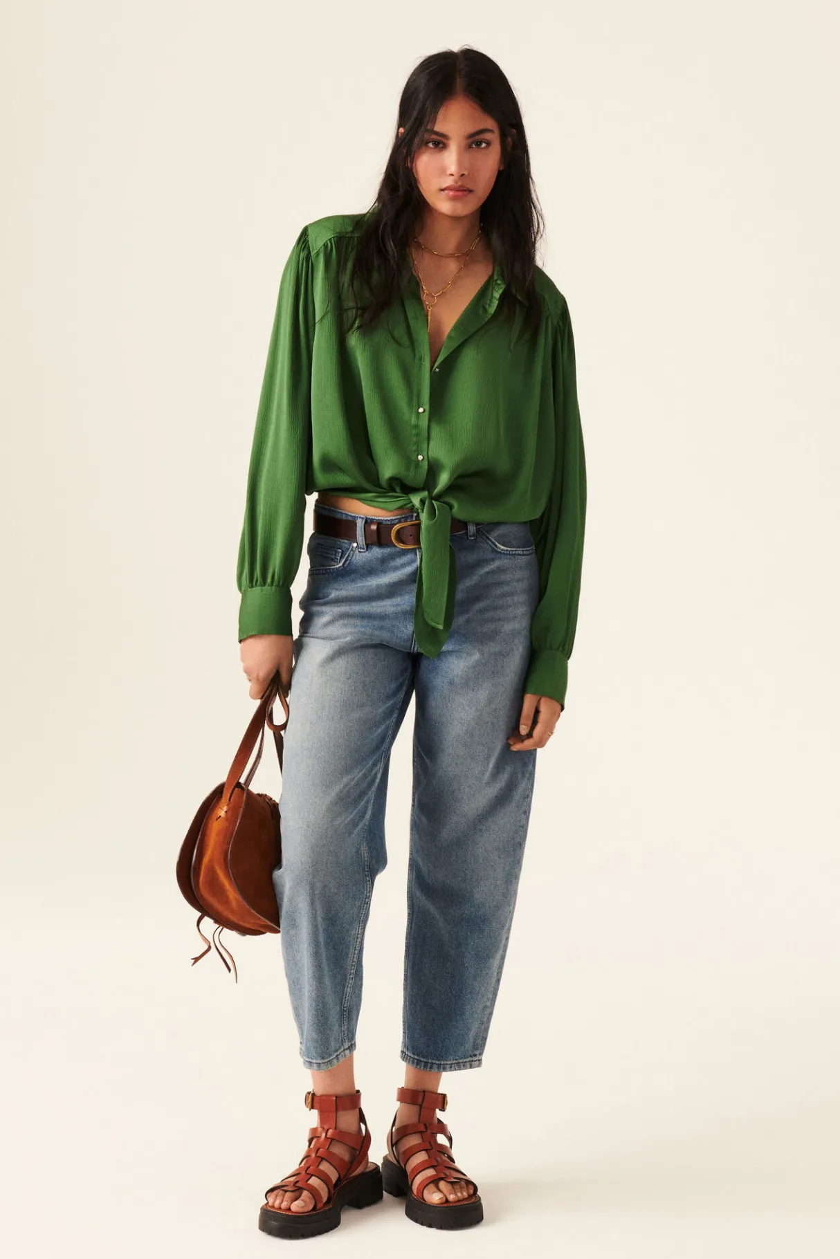 feria_1-1.webp ba&sh Feria.*Femme Tops & Chemises