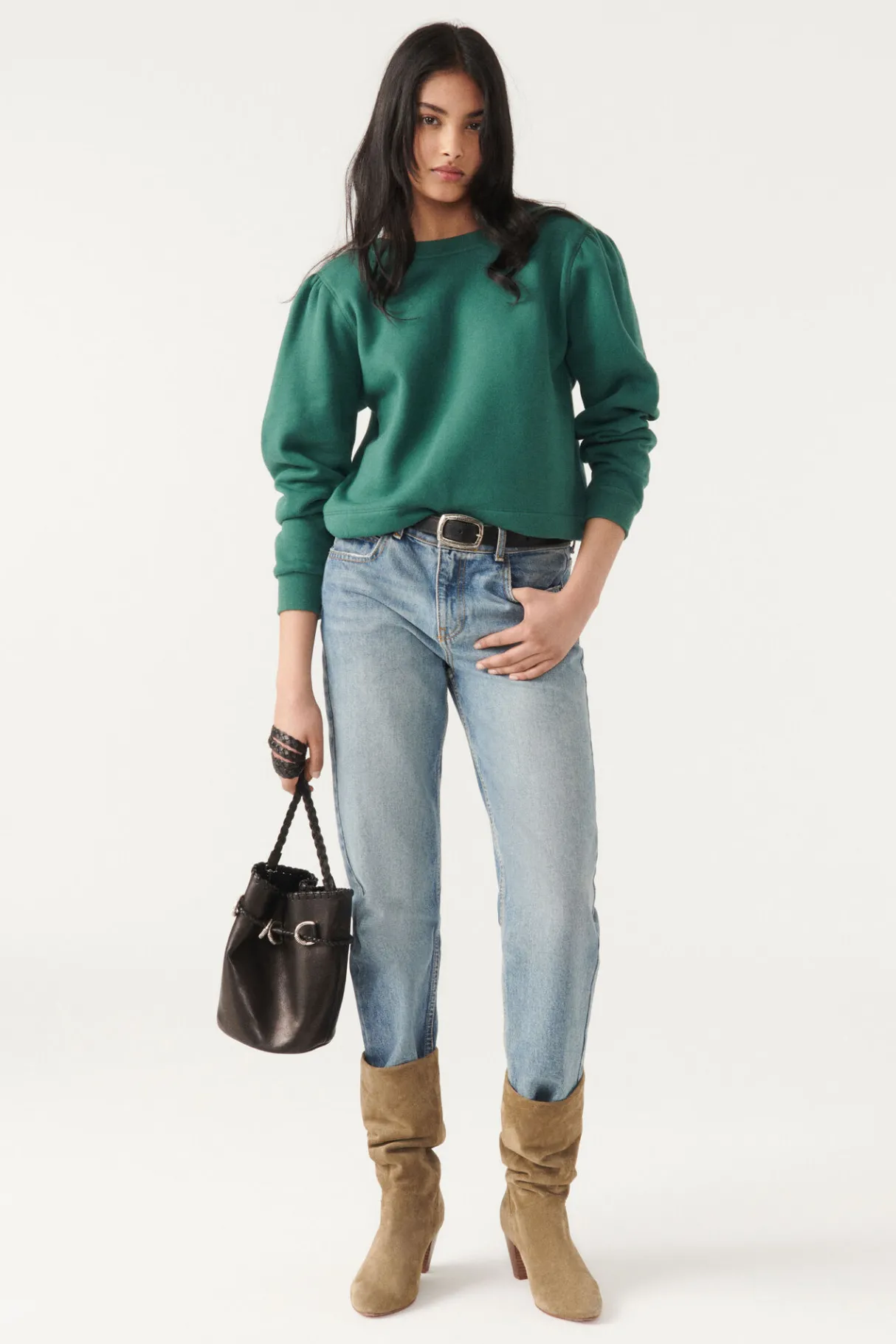 fey_1.webp ba&sh Fey.*Femme Sweatshirts