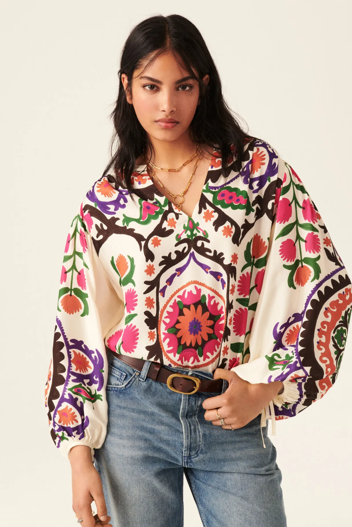 ba&sh Fida.*Femme Tops & Chemises