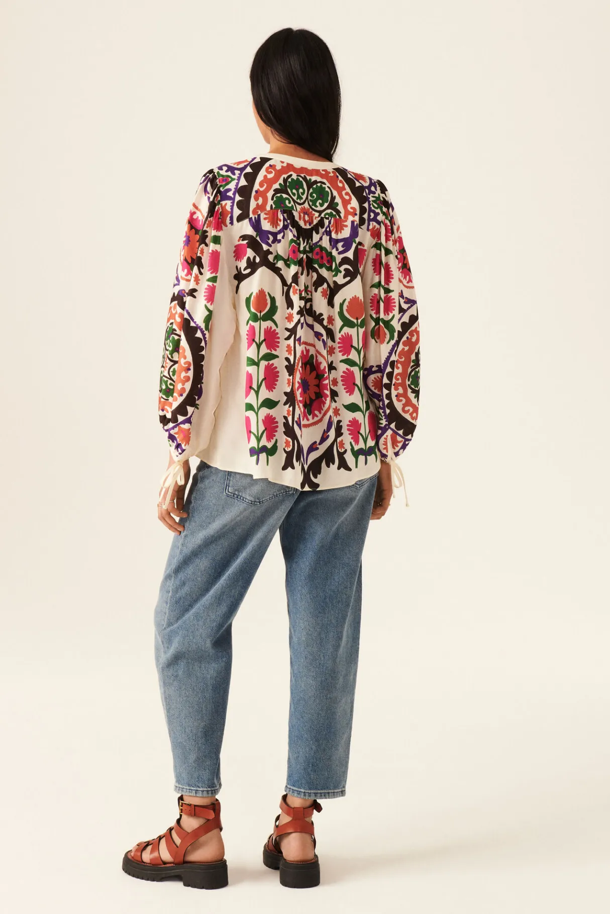 fida_2.webp ba&sh Fida.*Femme Tops & Chemises