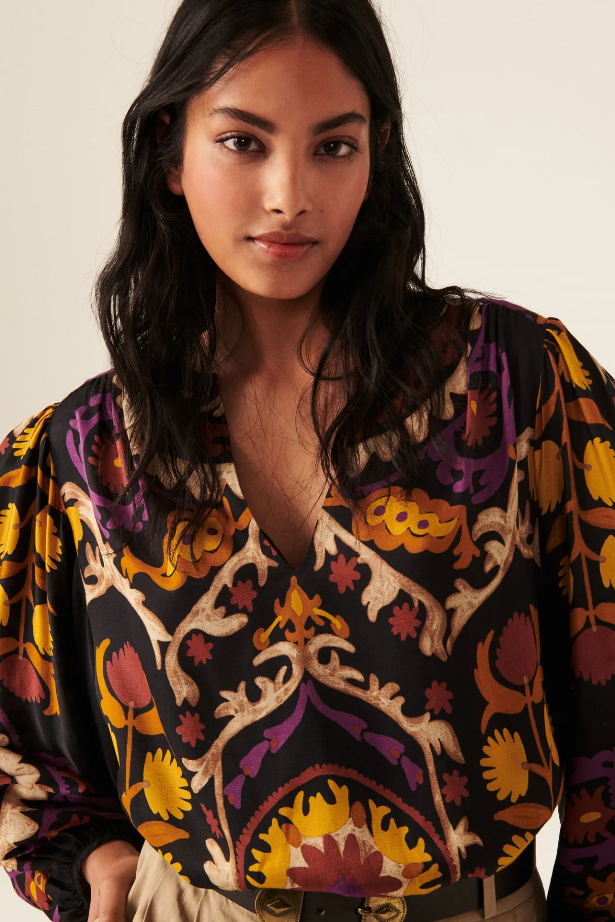fida_3-1.webp ba&sh Fida.*Femme Tops & Chemises