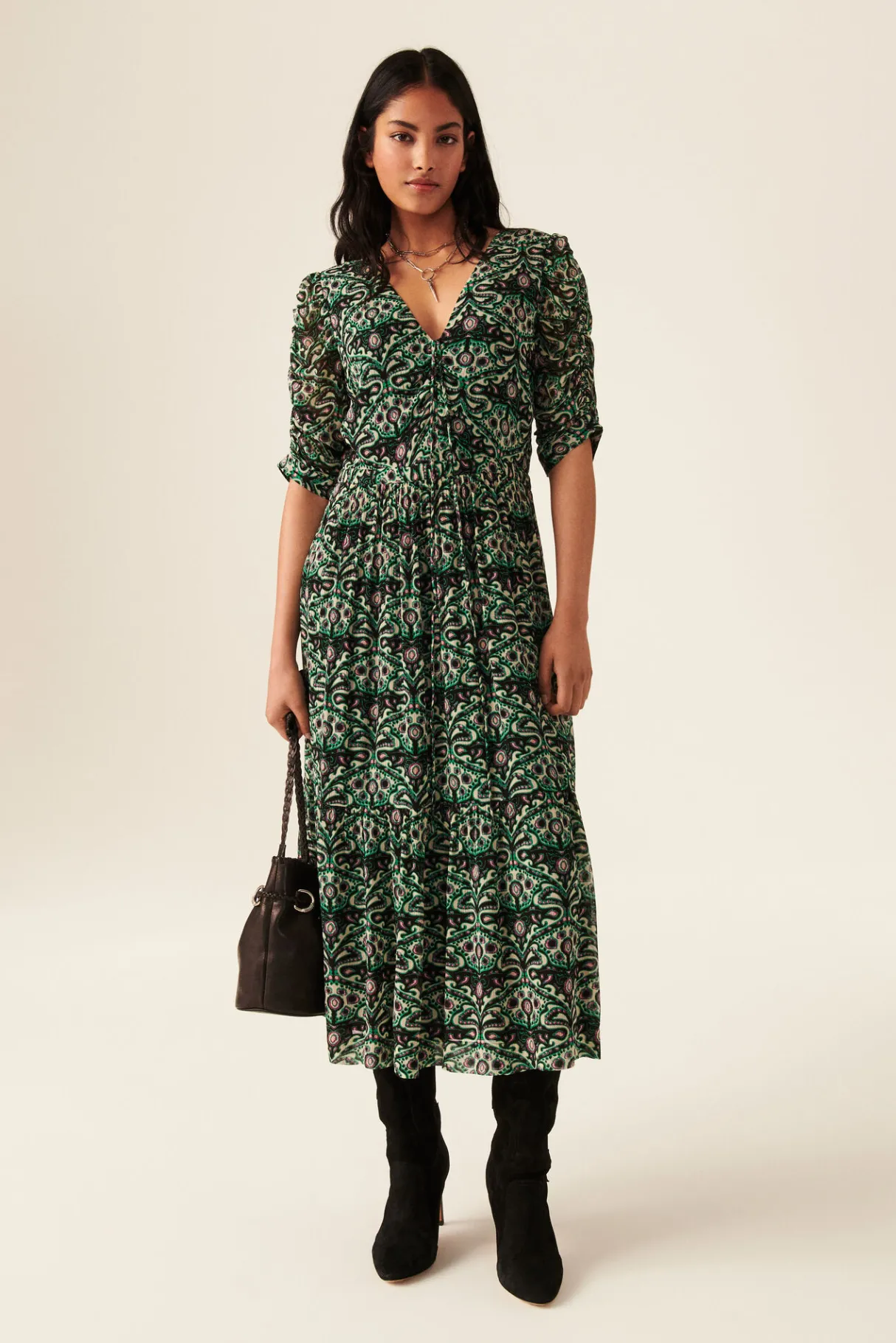 ba&sh Fine.*Femme Robes