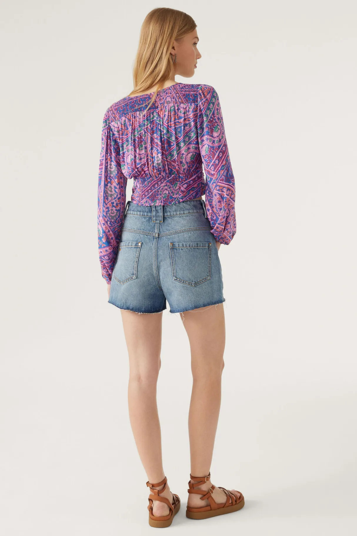 finka_3.webp ba&sh Finka.*Femme Tops & Chemises