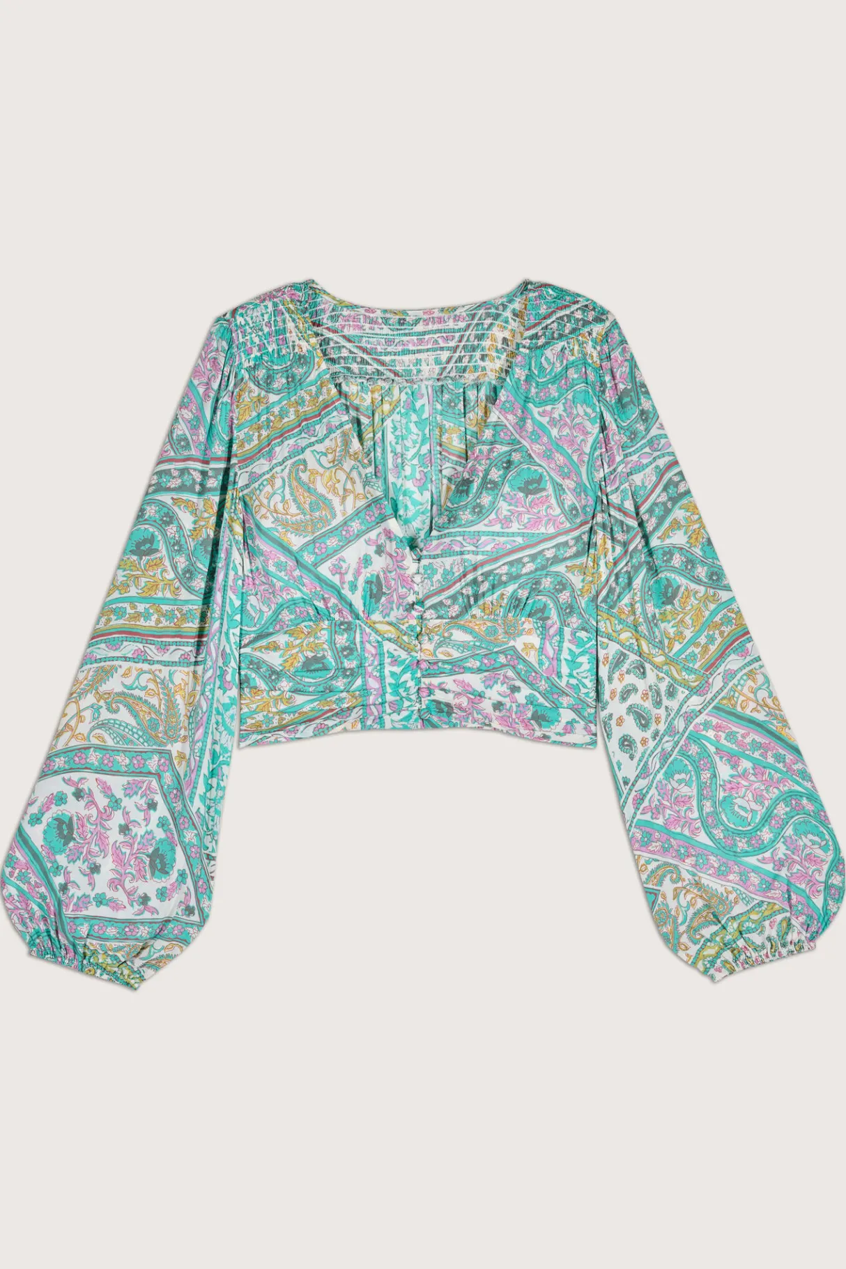 finka_4-1.webp ba&sh Finka.*Femme Tops & Chemises