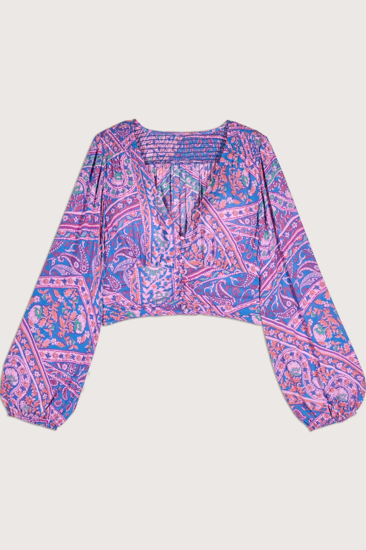 finka_4.webp ba&sh Finka.*Femme Tops & Chemises