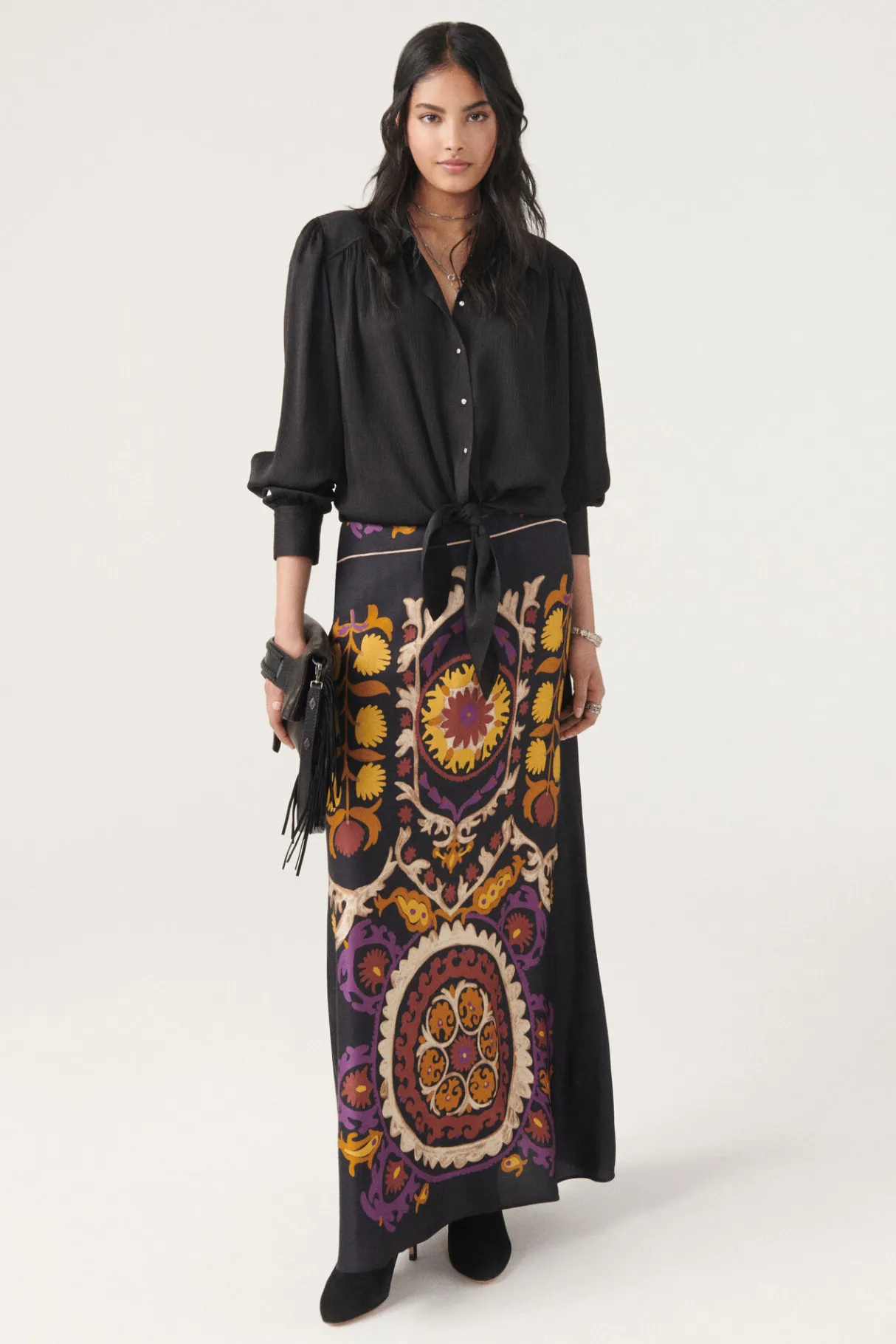 ba&sh Fiska.*Femme Jupes & Shorts