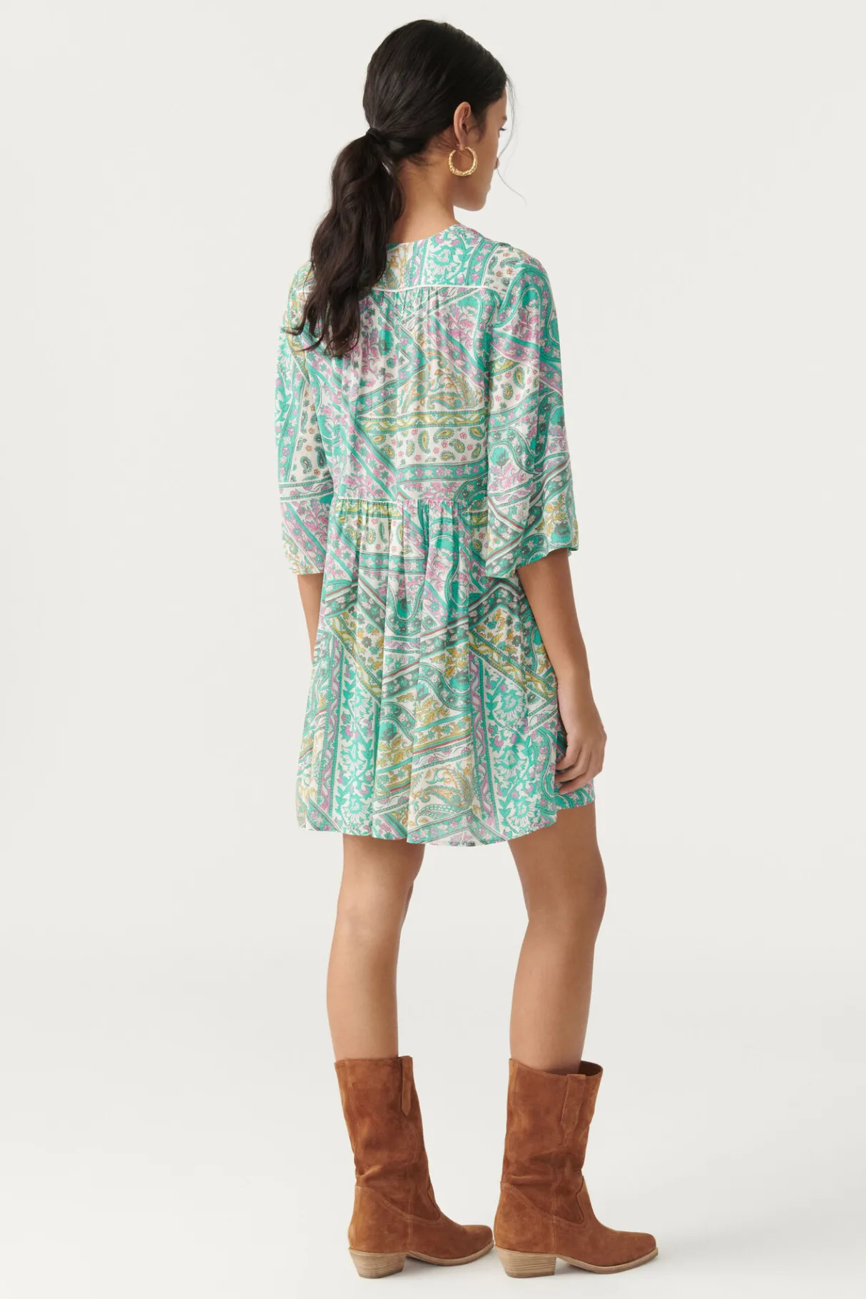 fleur_4.webp ba&sh Fleur.*Femme Robes