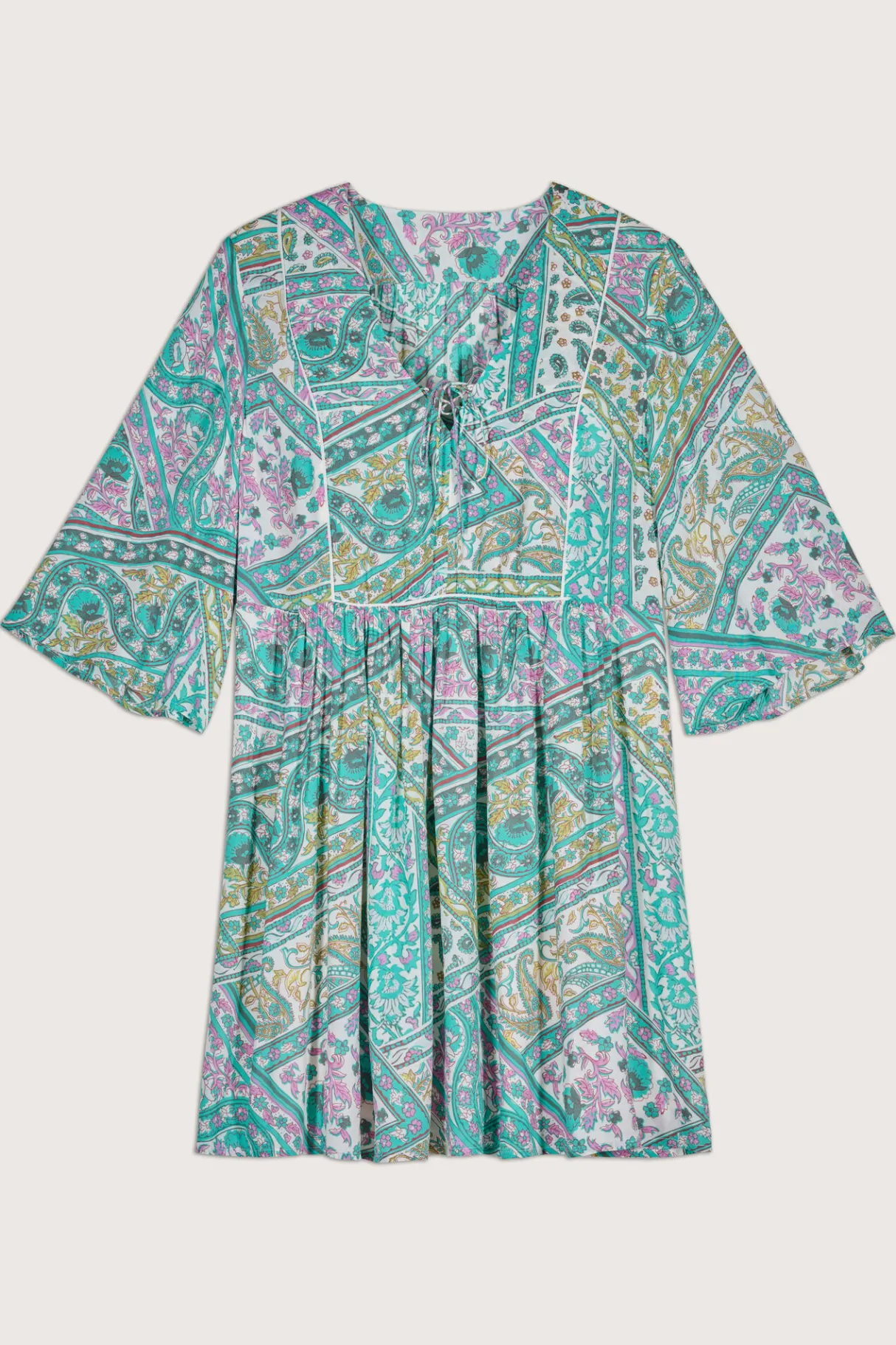 fleur_5.webp ba&sh Fleur.*Femme Robes