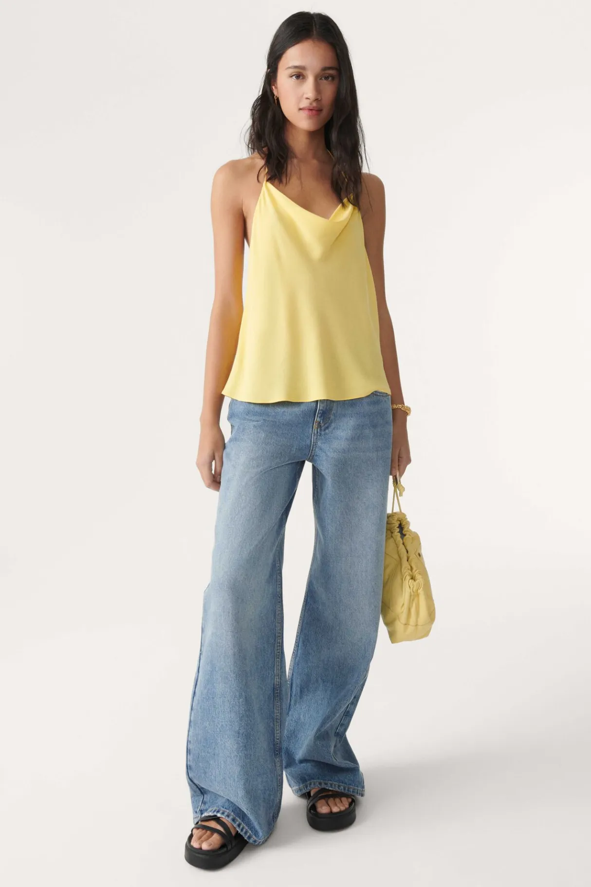 ba&sh Focca.*Femme Tops & Chemises