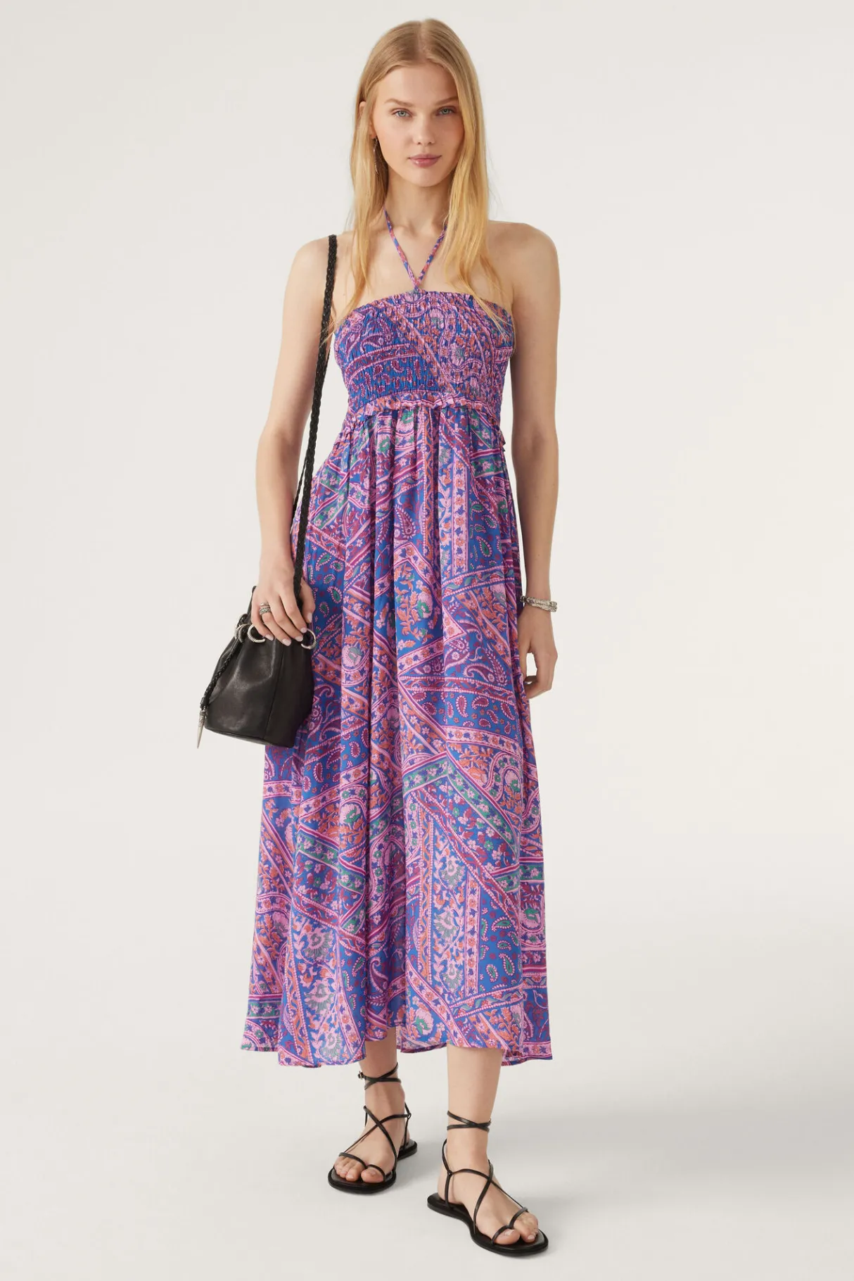 ba&sh Friska.*Femme Robes