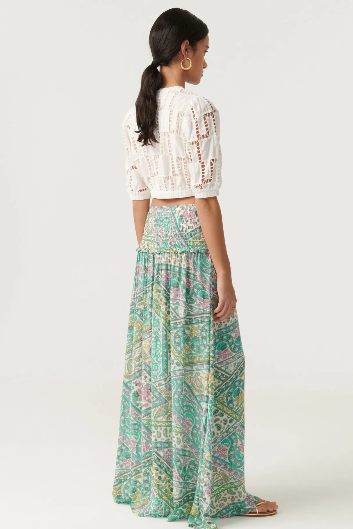 friska_3-1.webp ba&sh Friska.*Femme Robes