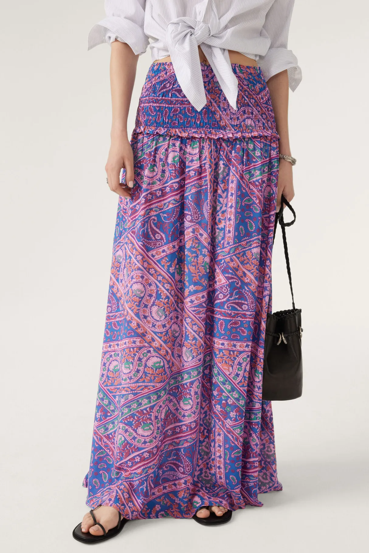 friska_3.webp ba&sh Friska.*Femme Robes