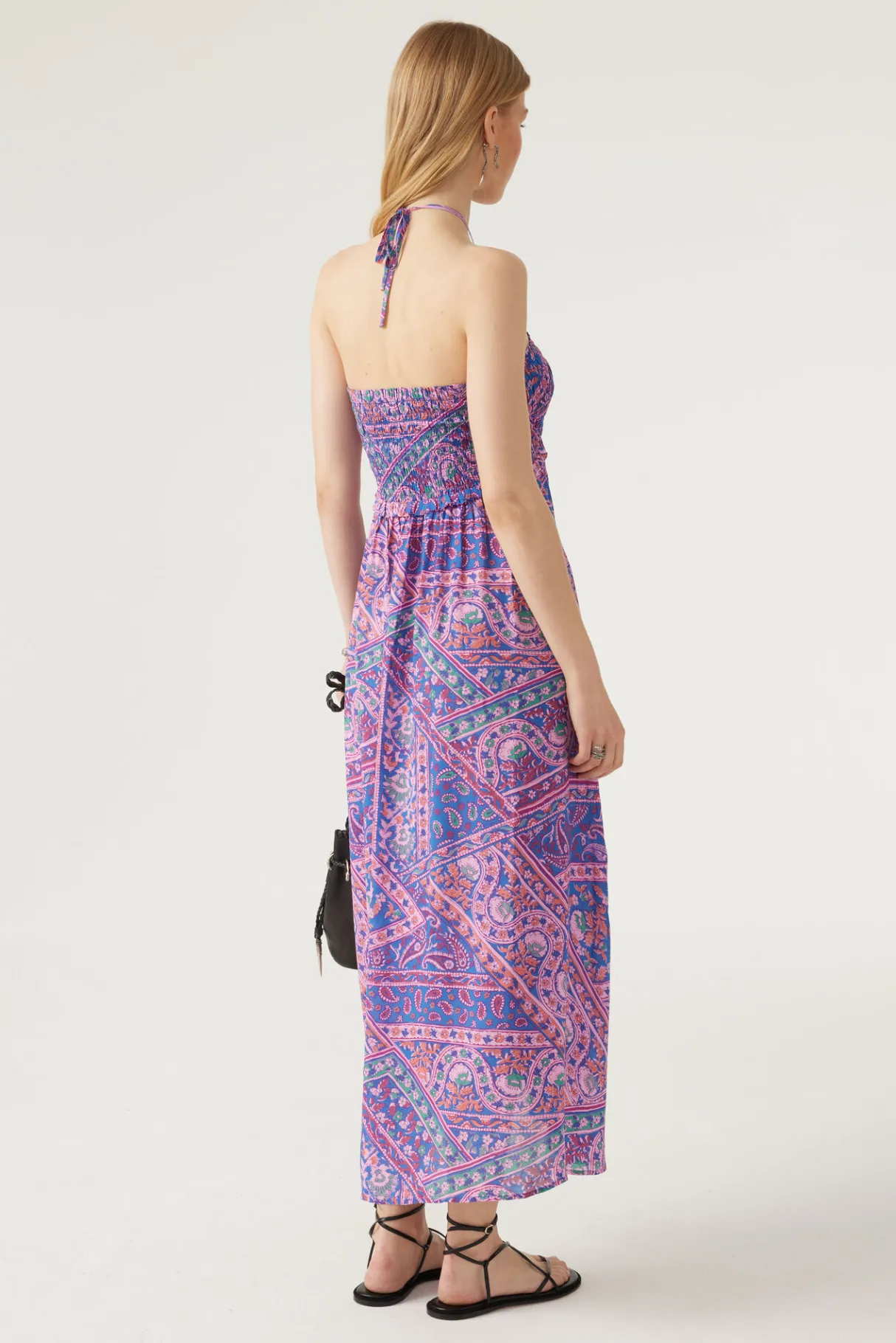 friska_4.webp ba&sh Friska.*Femme Robes