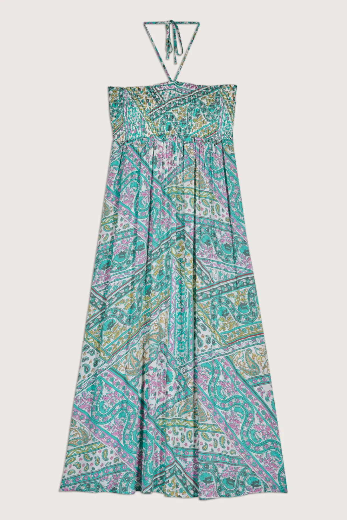 friska_5-1.webp ba&sh Friska.*Femme Robes