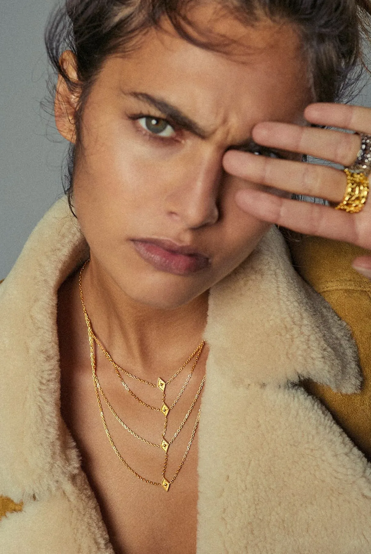 ba&sh Gypset.*Femme Bijoux