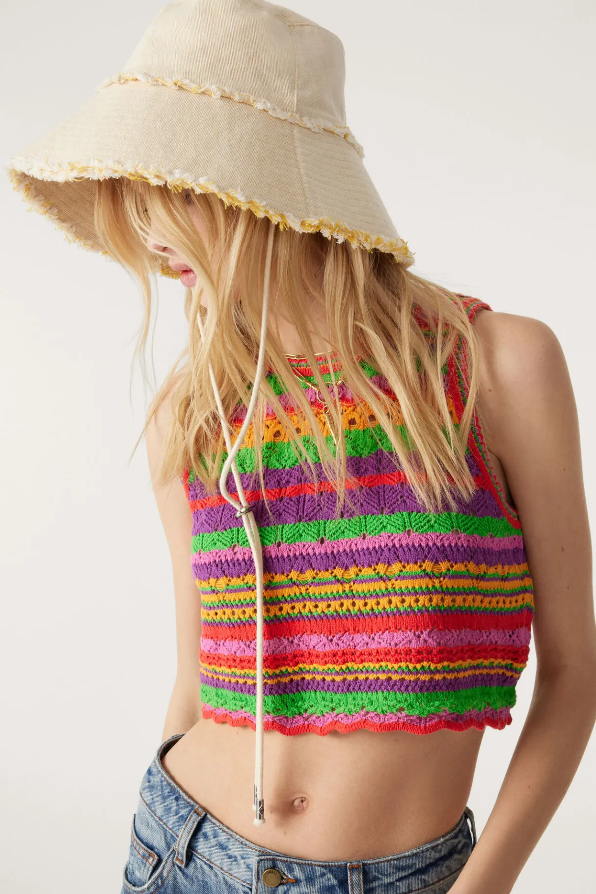 halba_5.webp ba&sh Halba.*Femme Chapeaux & Casquettes