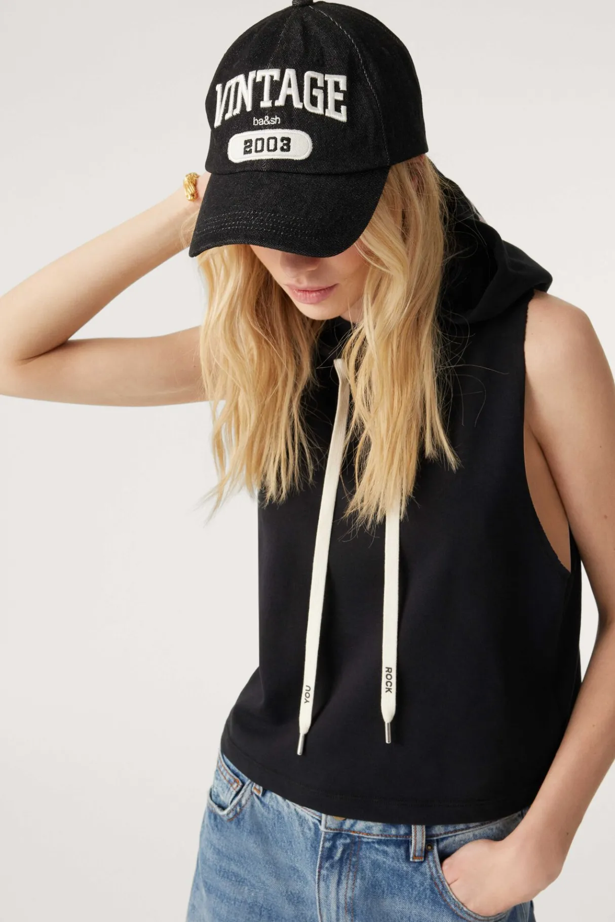 hazel_4.webp ba&sh Hazel.*Femme Chapeaux & Casquettes