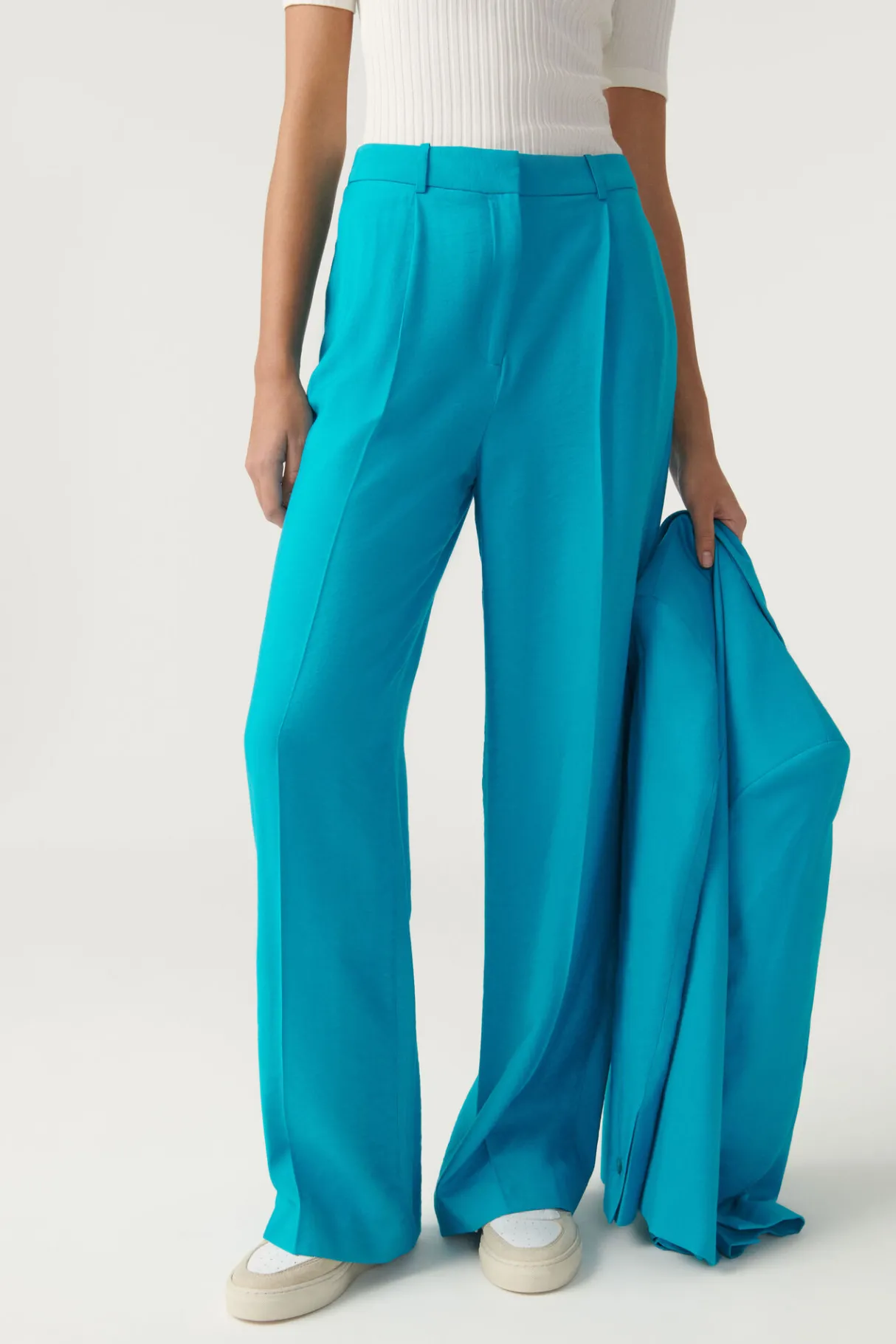 ba&sh Healy.*Femme Pantalons