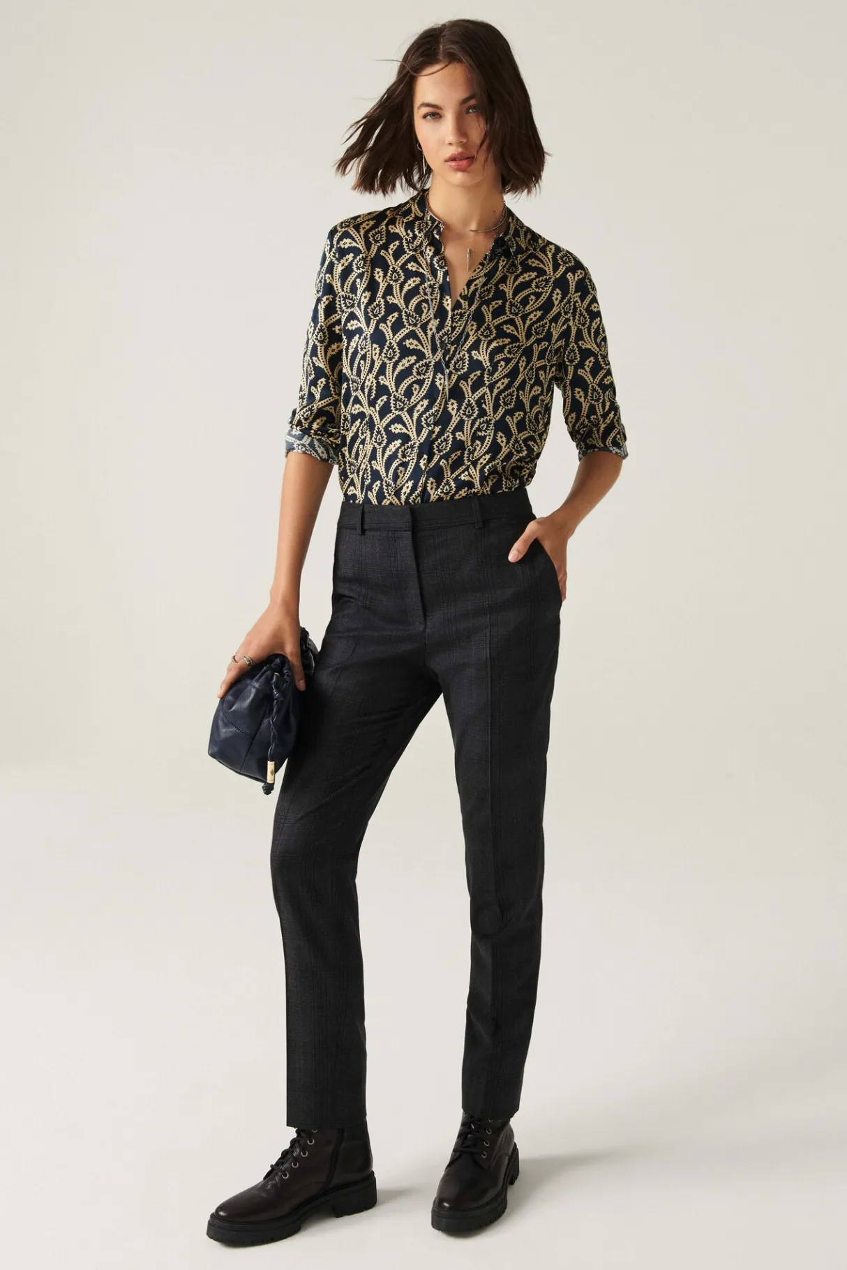 ba&sh Helly.*Femme Pantalons