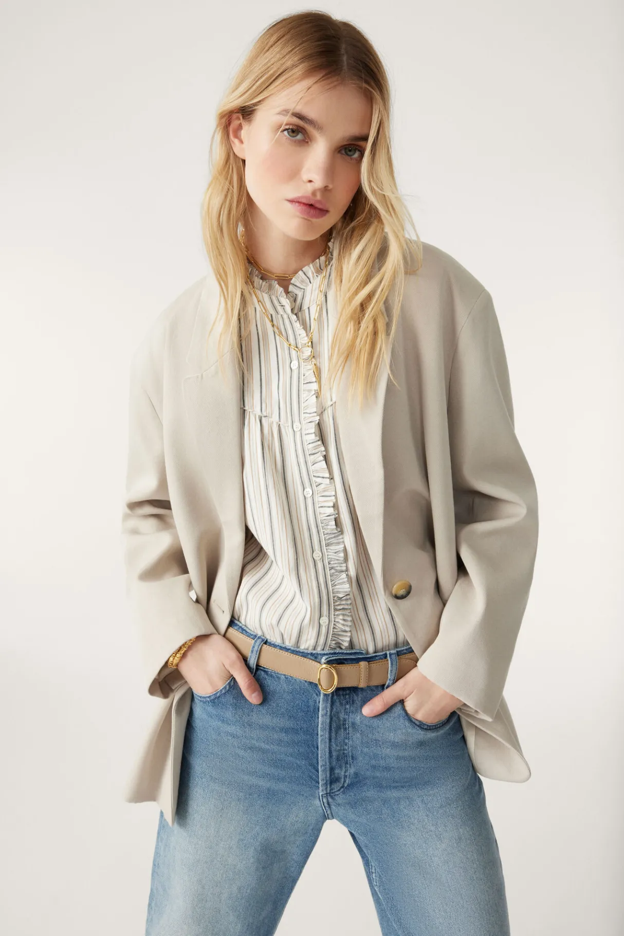 ba&sh Heya.*Femme Vestes & Manteaux