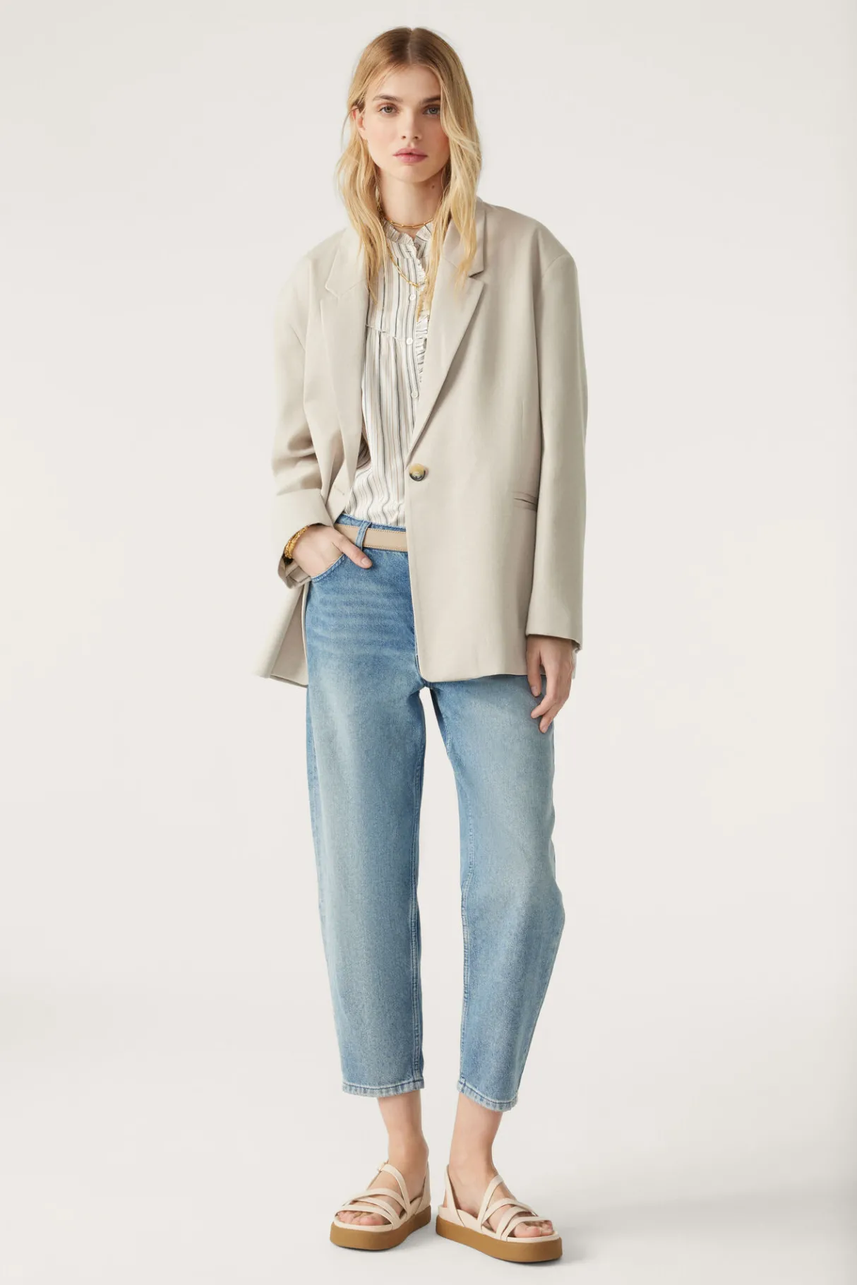 ba&sh Heya.*Femme Vestes & Manteaux