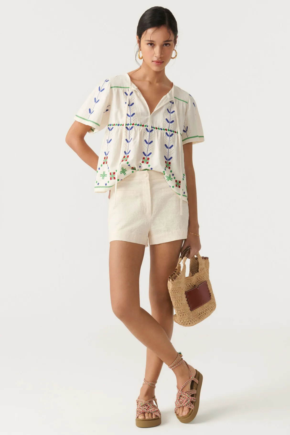 ba&sh Hopia.*Femme Jupes & Shorts