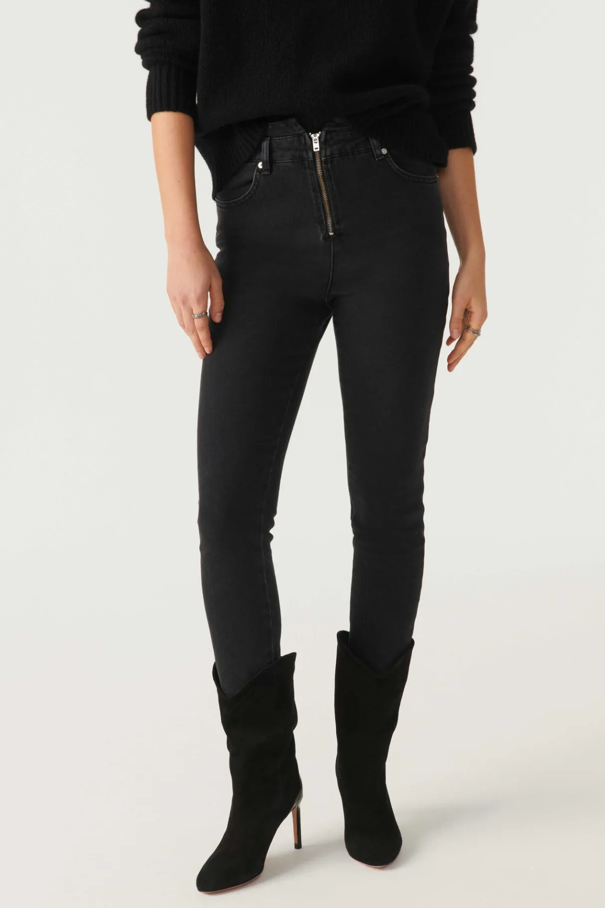 ba&sh Iago.*Femme Denim