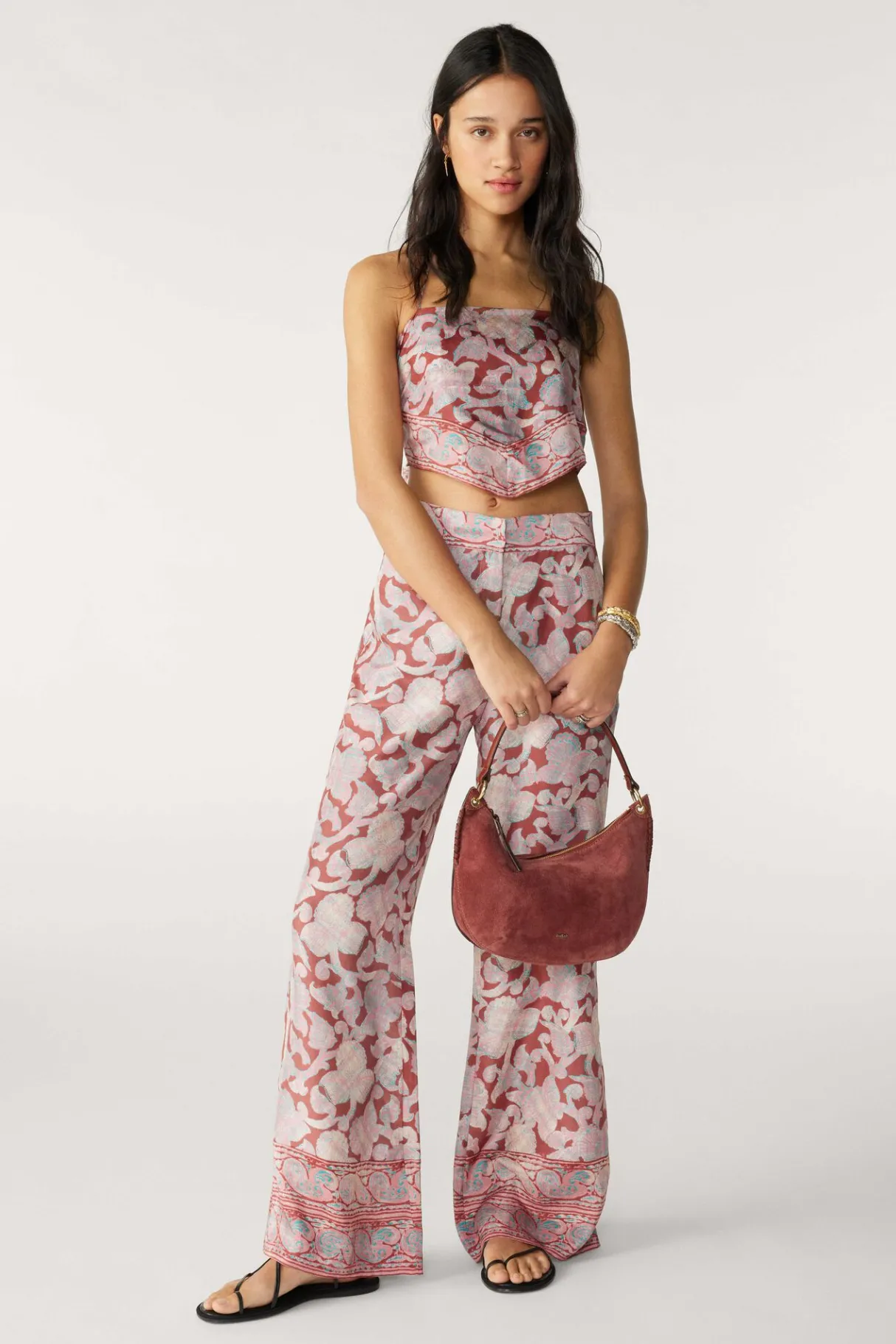 ba&sh Ibbi.*Femme Pantalons