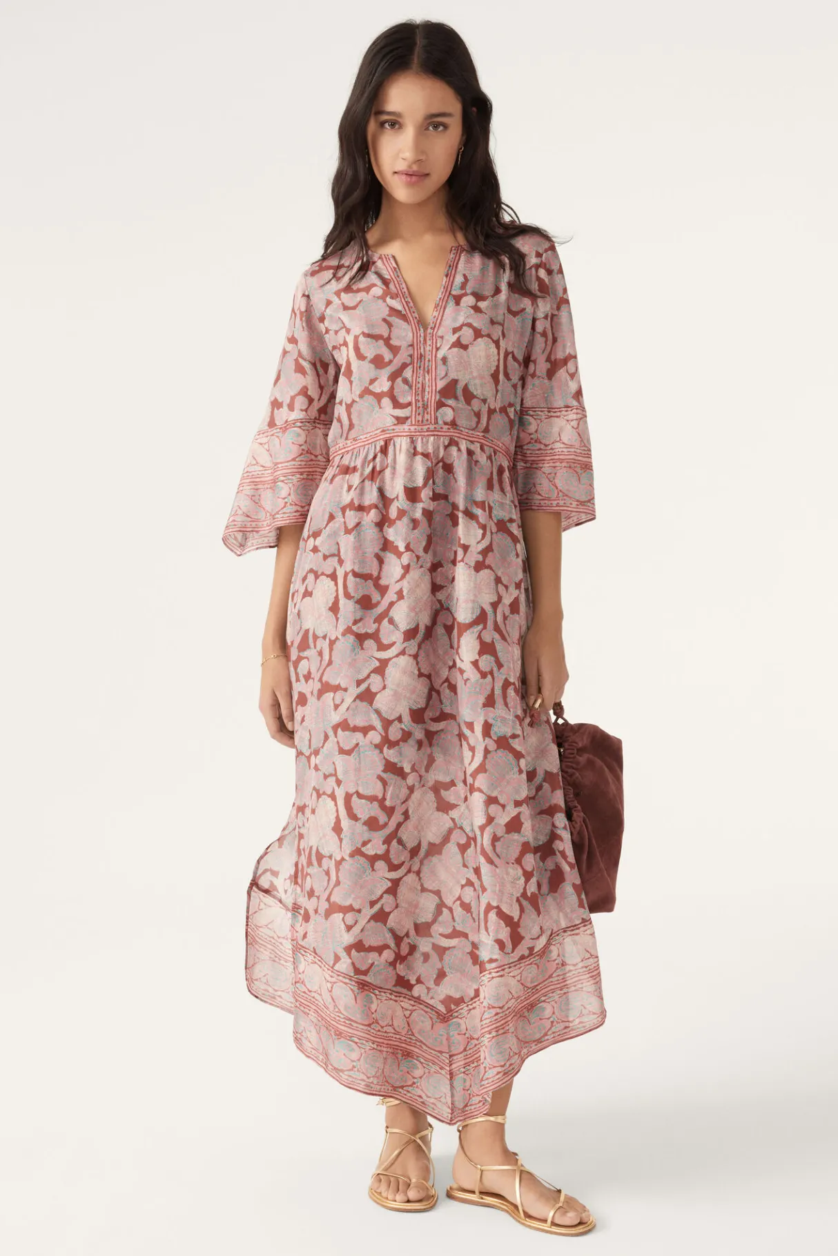 imany_1.webp ba&sh Imany.*Femme Robes
