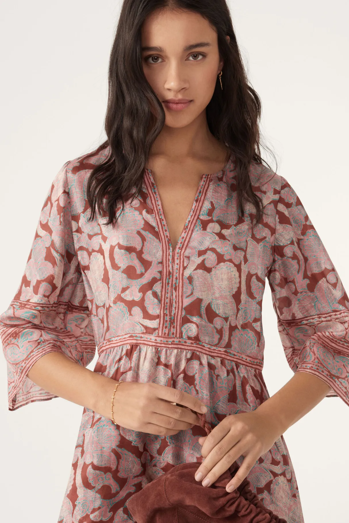 imany_2.webp ba&sh Imany.*Femme Robes