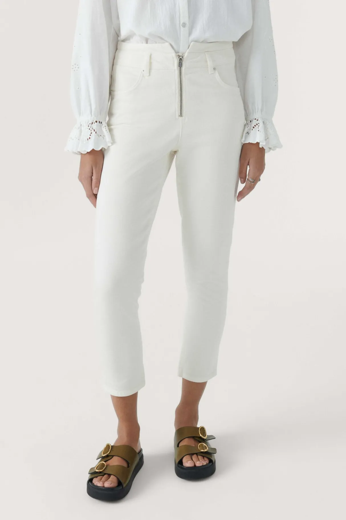 ba&sh Inzo.*Femme Denim