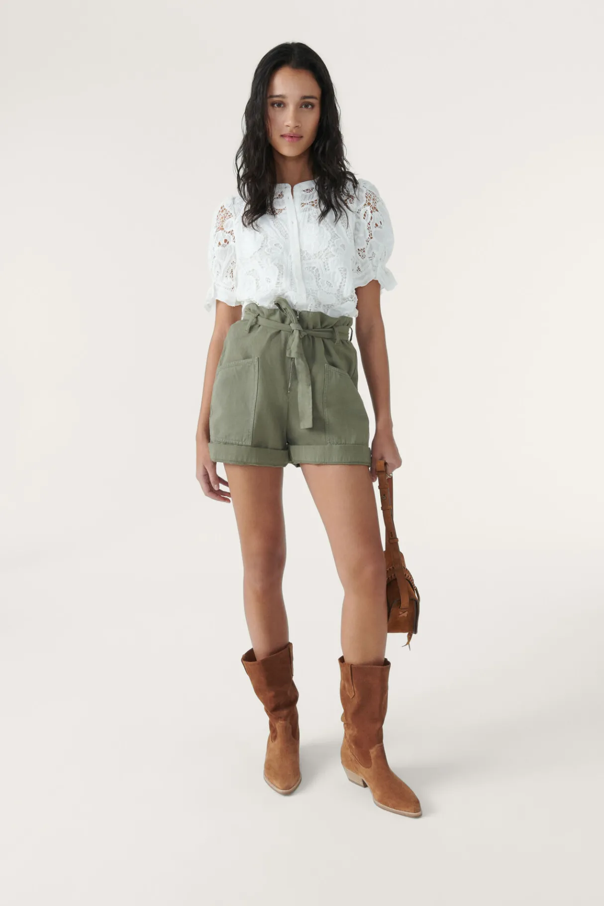 irkin_1.webp ba&sh Irkin.*Femme Tops & Chemises