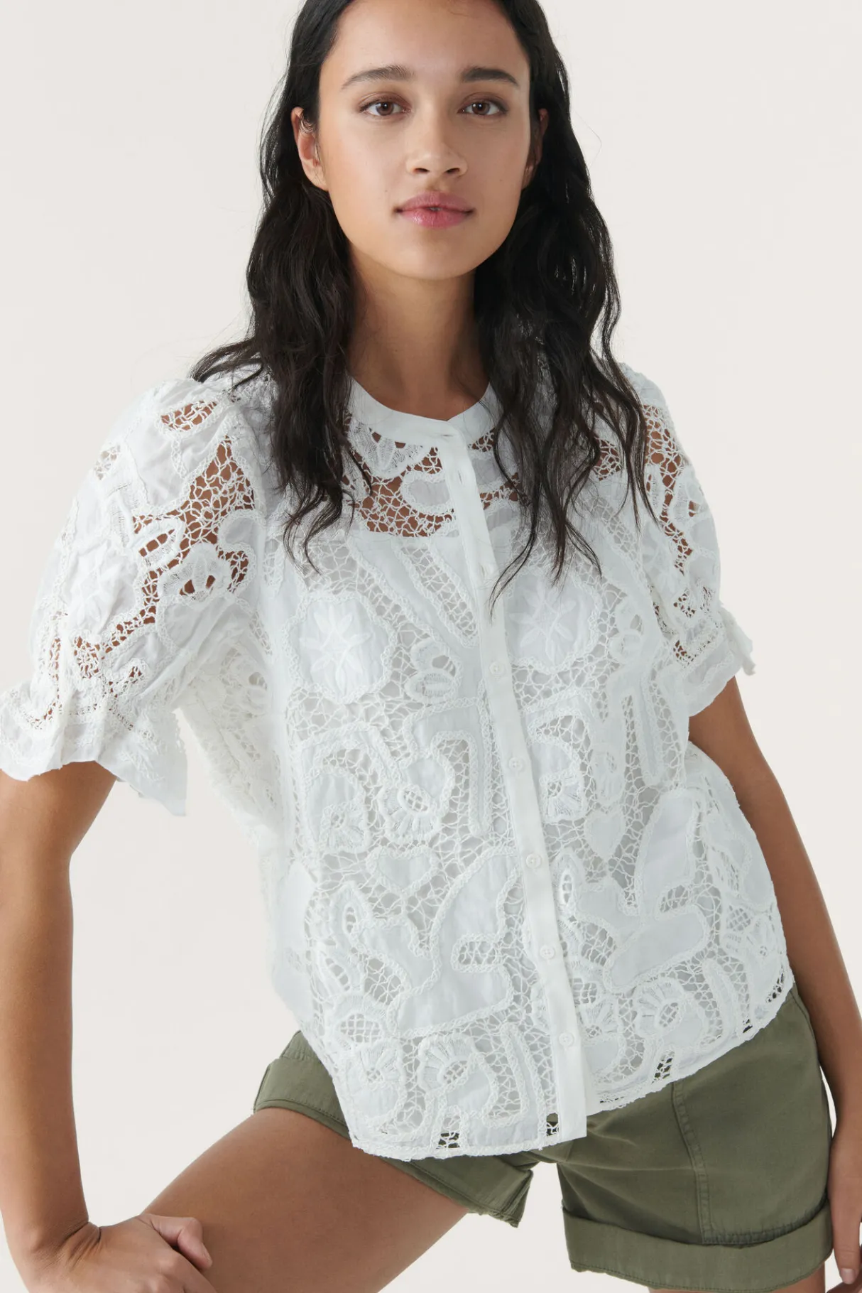 irkin_3.webp ba&sh Irkin.*Femme Tops & Chemises