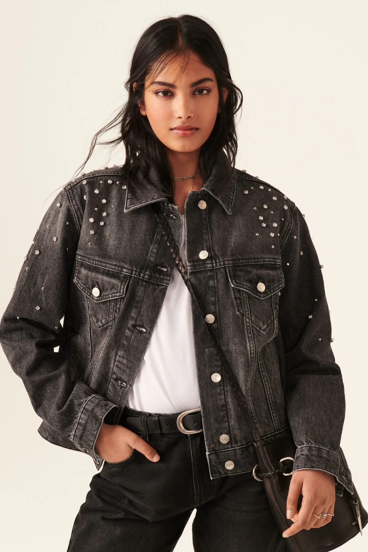 ba&sh Isac.*Femme Vestes & Manteaux