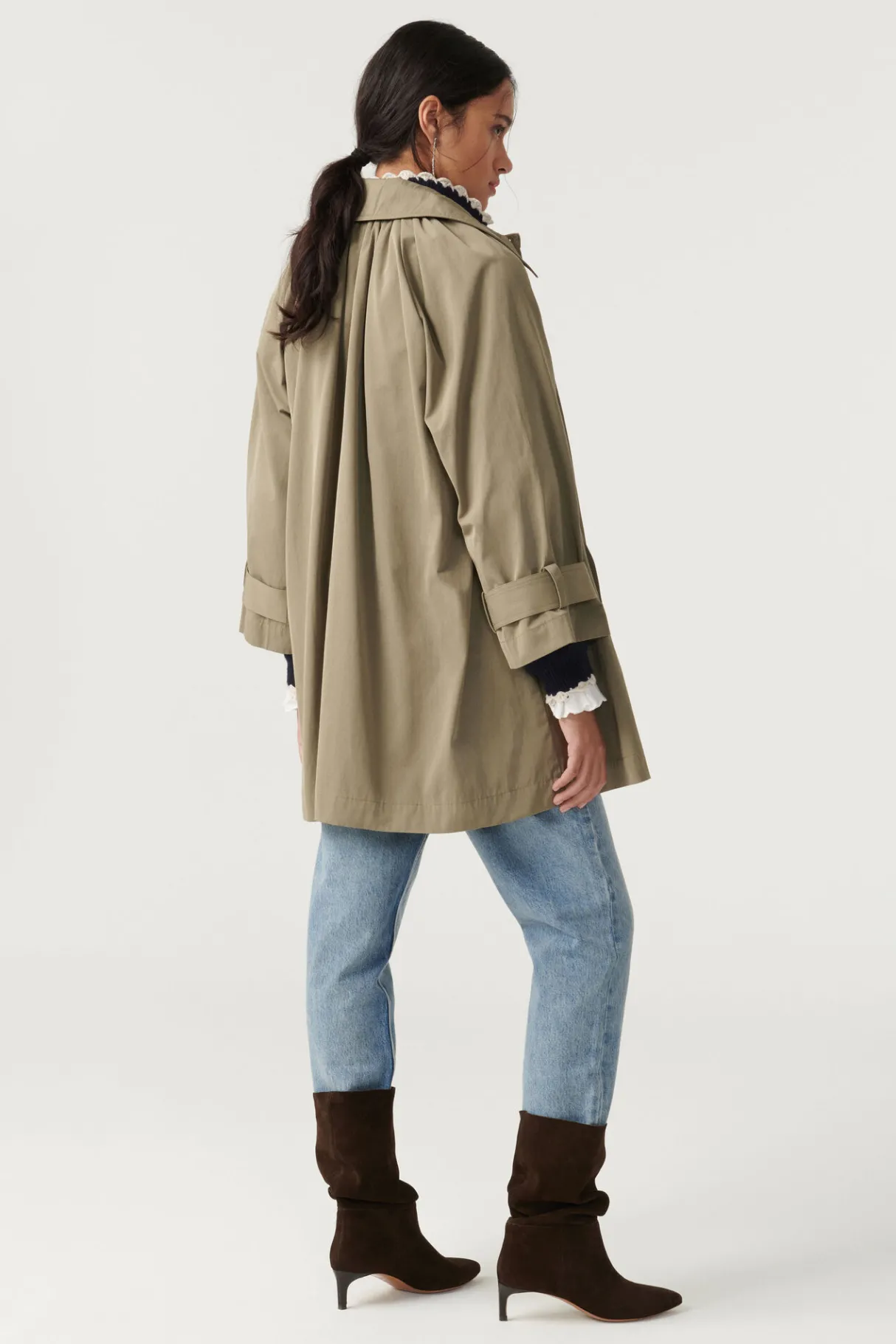 issey_4.webp ba&sh Issey.*Femme Vestes & Manteaux