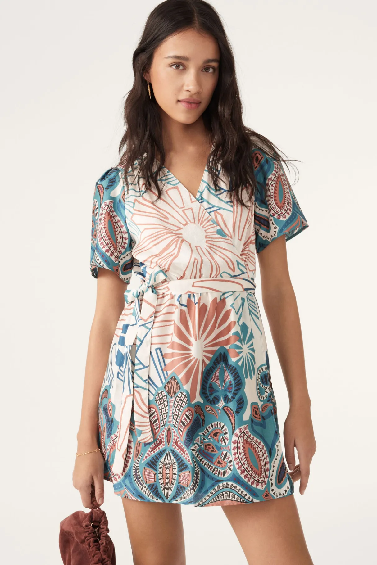 jara_1.webp ba&sh Jara.*Femme Robes