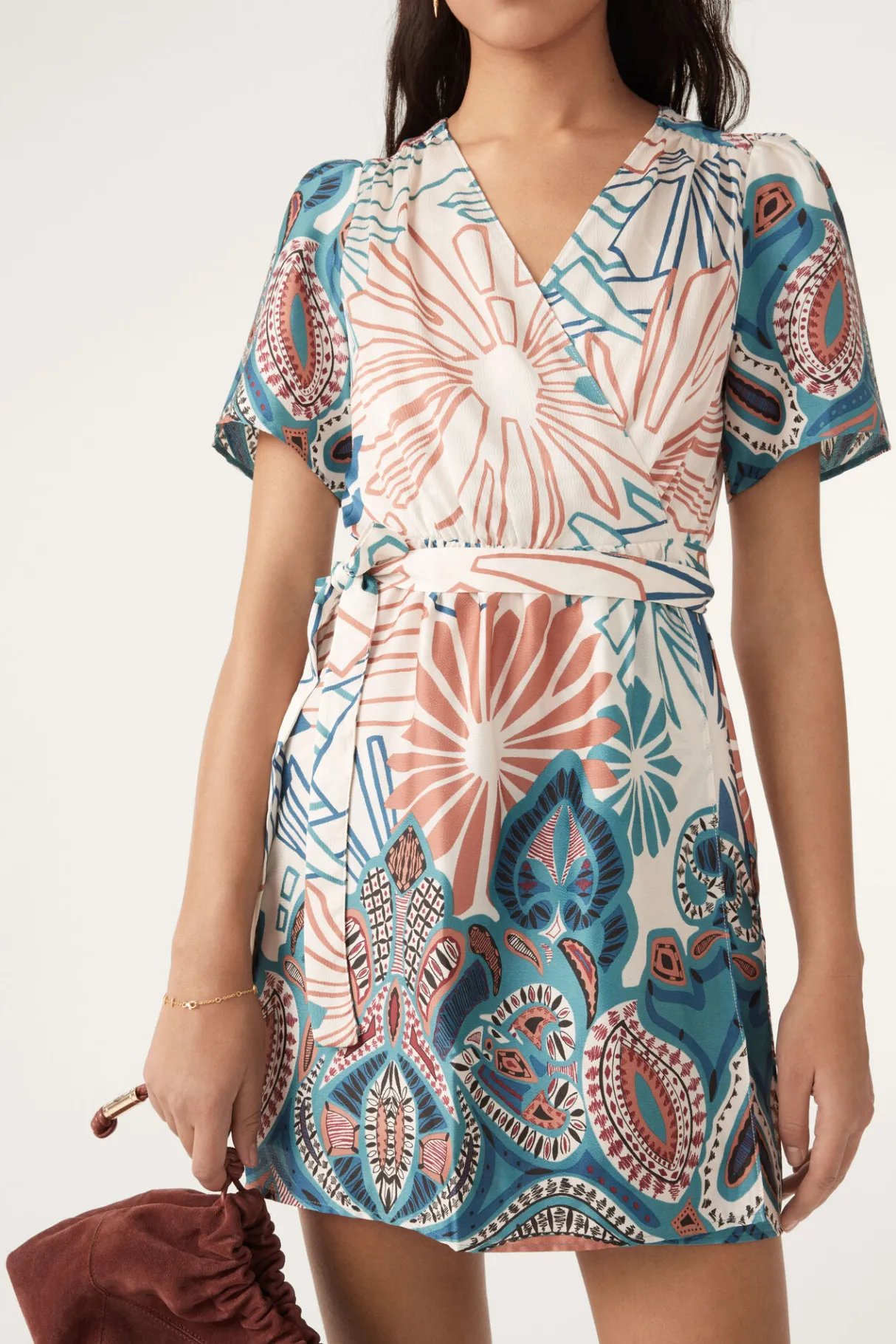 jara_2.webp ba&sh Jara.*Femme Robes