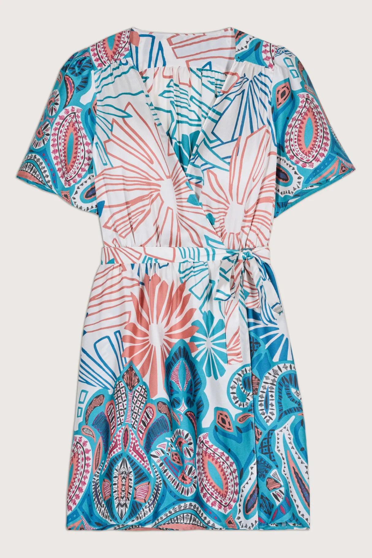 jara_4.webp ba&sh Jara.*Femme Robes