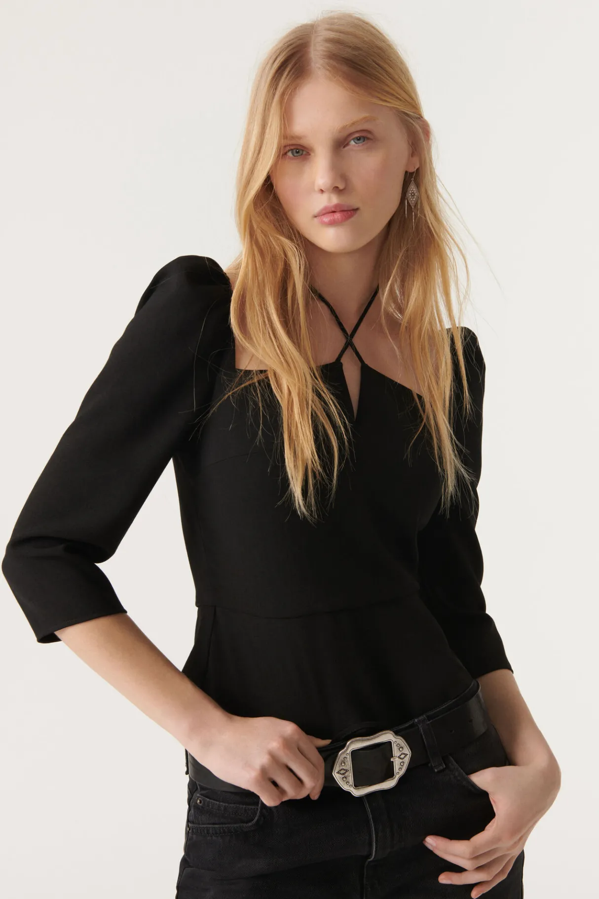 ba&sh Jetsy.*Femme Tops & Chemises